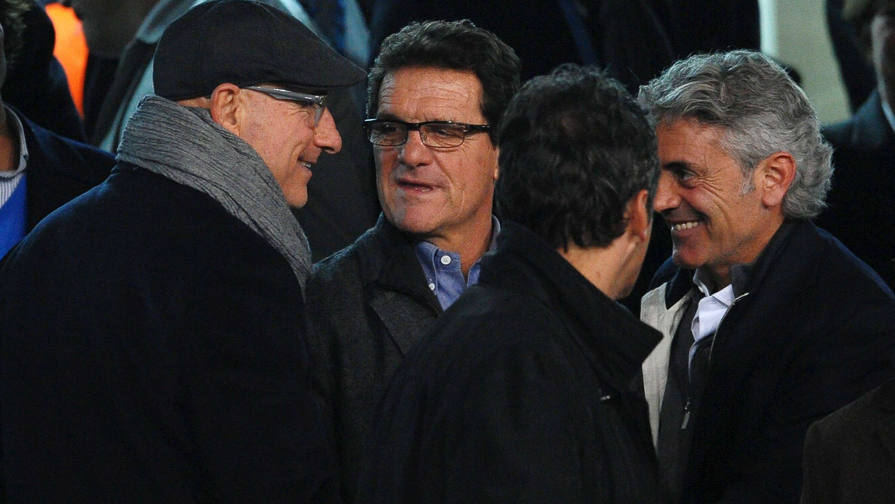Graziani Slams AC Milan's Ramos Display: "Numbers Don't