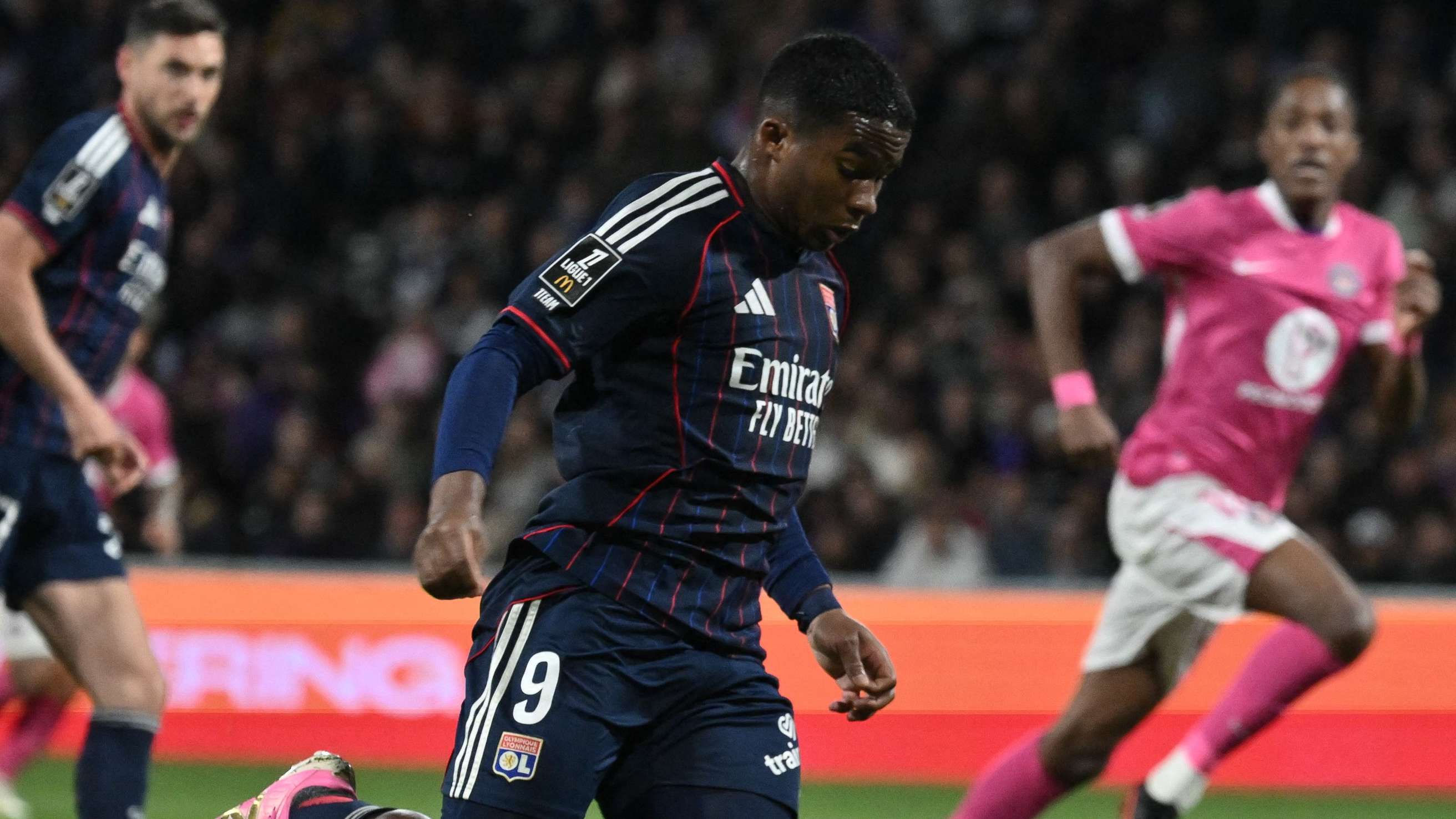 UEFA Threatens Lyon with European Ban Over Financial Rule