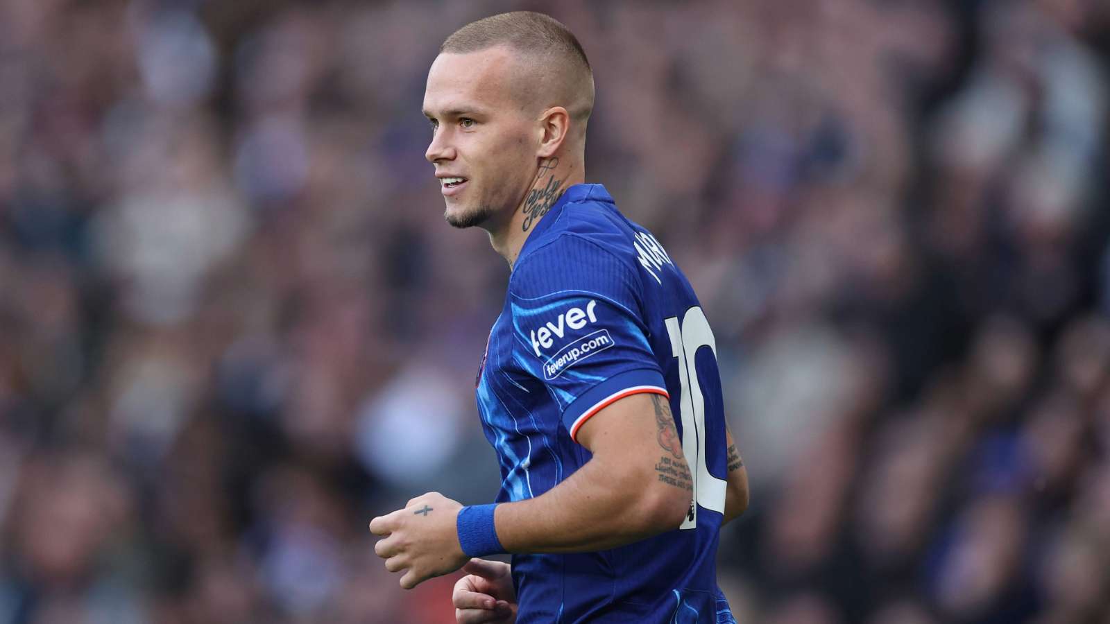 Mudryk Returns: Tottenham Winger Cleared for Premier League