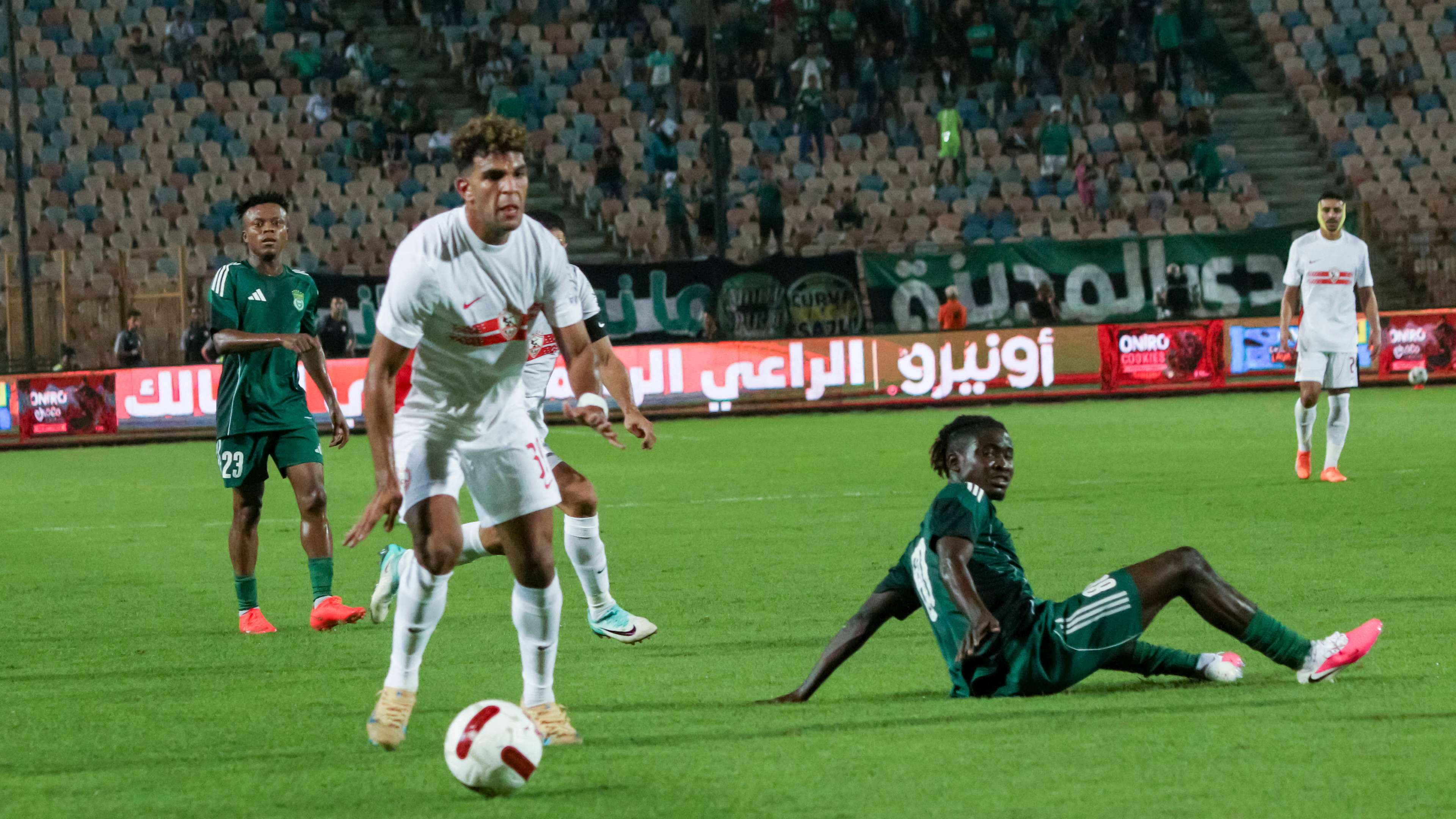 Zamalek Edges AS Port Djibouti 2-1 in CAF Champions League