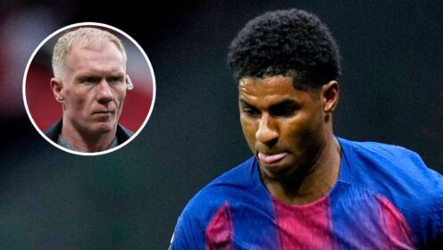 Barcelona Plea to Keep Rashford as Man Utd Seek Swift
