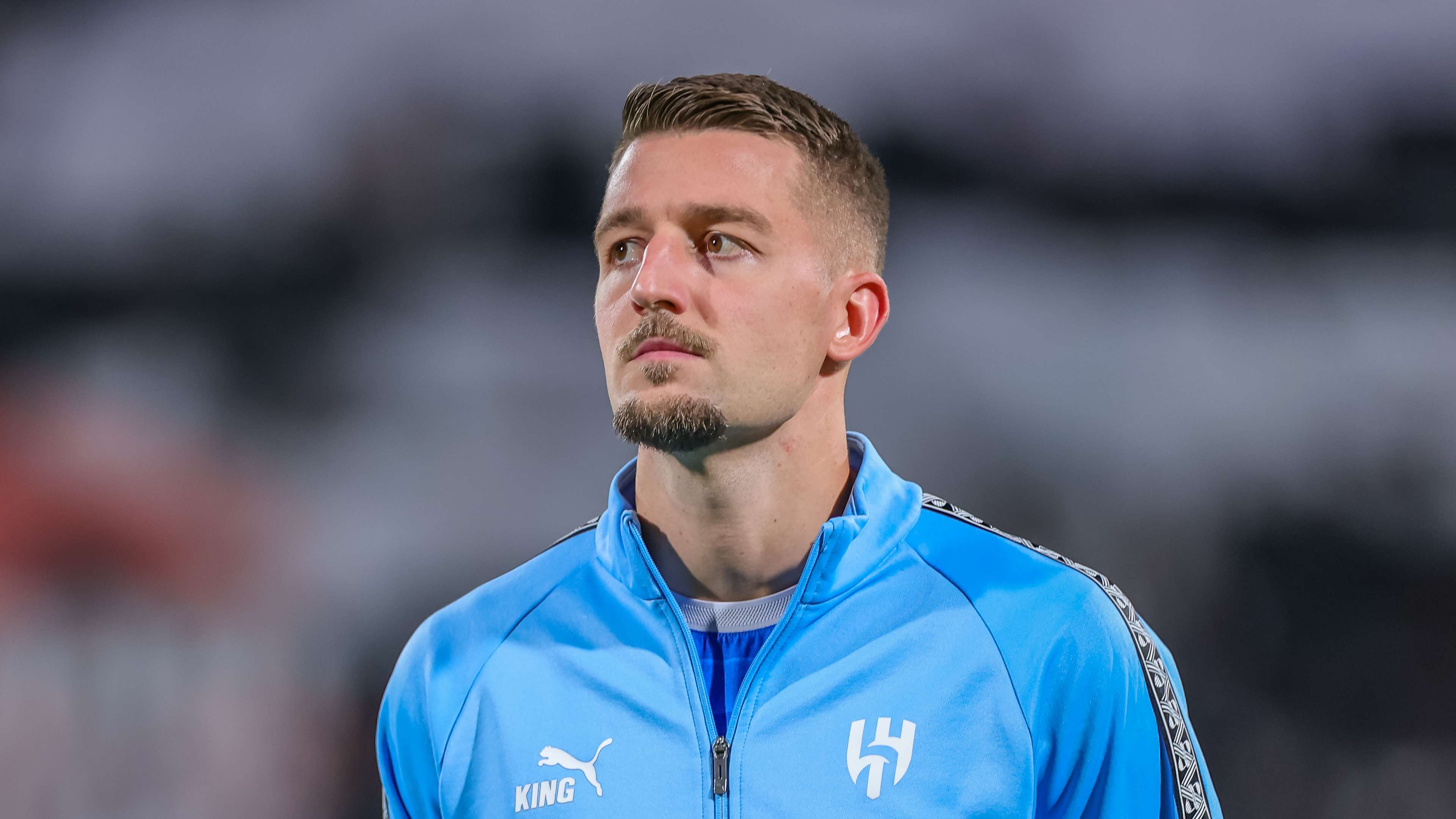 Milinkovic-Savic Refuses Title Talk After Al-Hilal Derby Win
