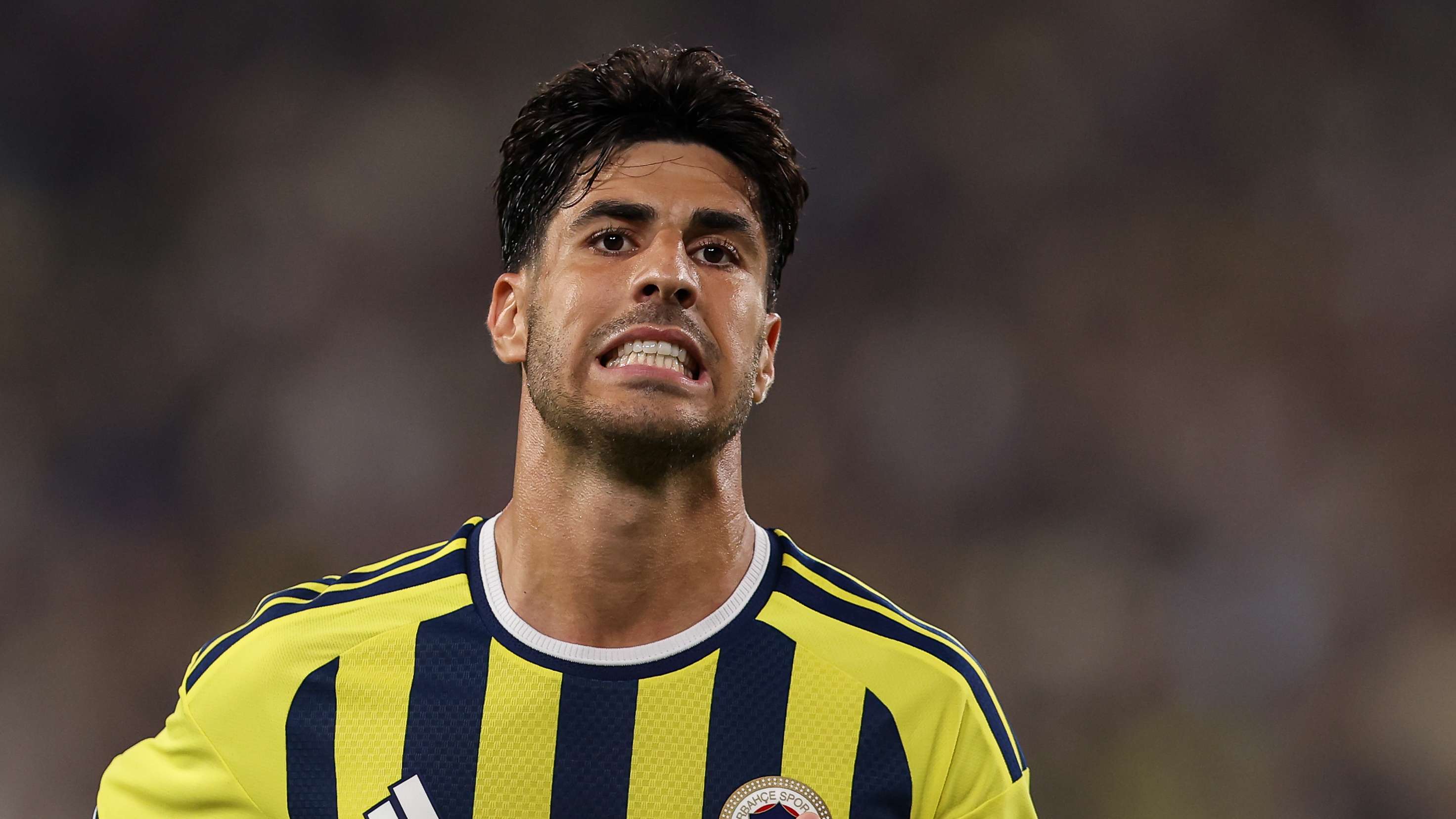 Asensio Denies Serious Knee Injury Ahead of Fenerbahçe Derby
