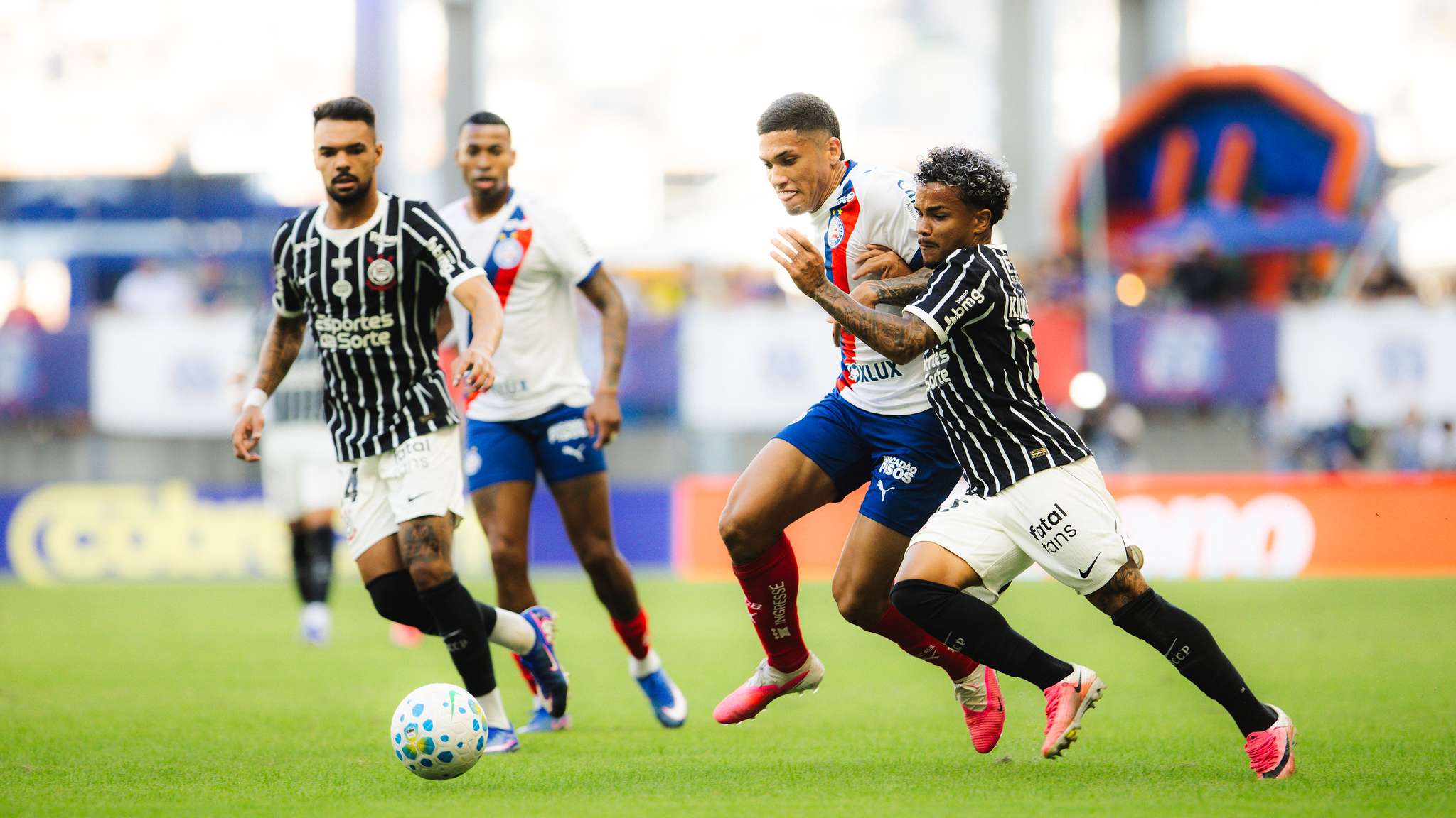 Bee Swarm Halts Bahia U-20 Final in Bizarre Stadium Invasion