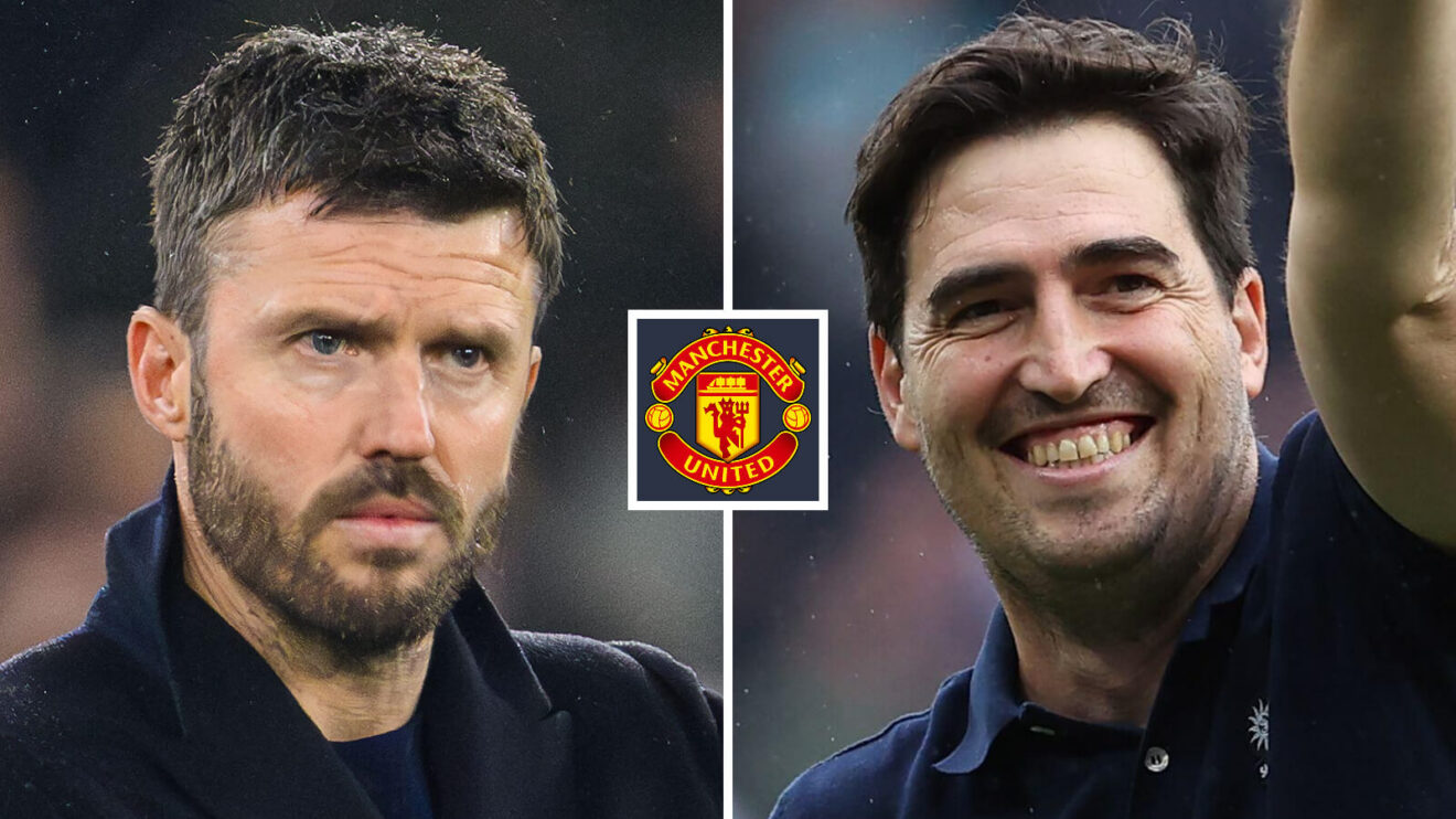 Carrick Edges Closer to Permanent Man Utd Manager Role