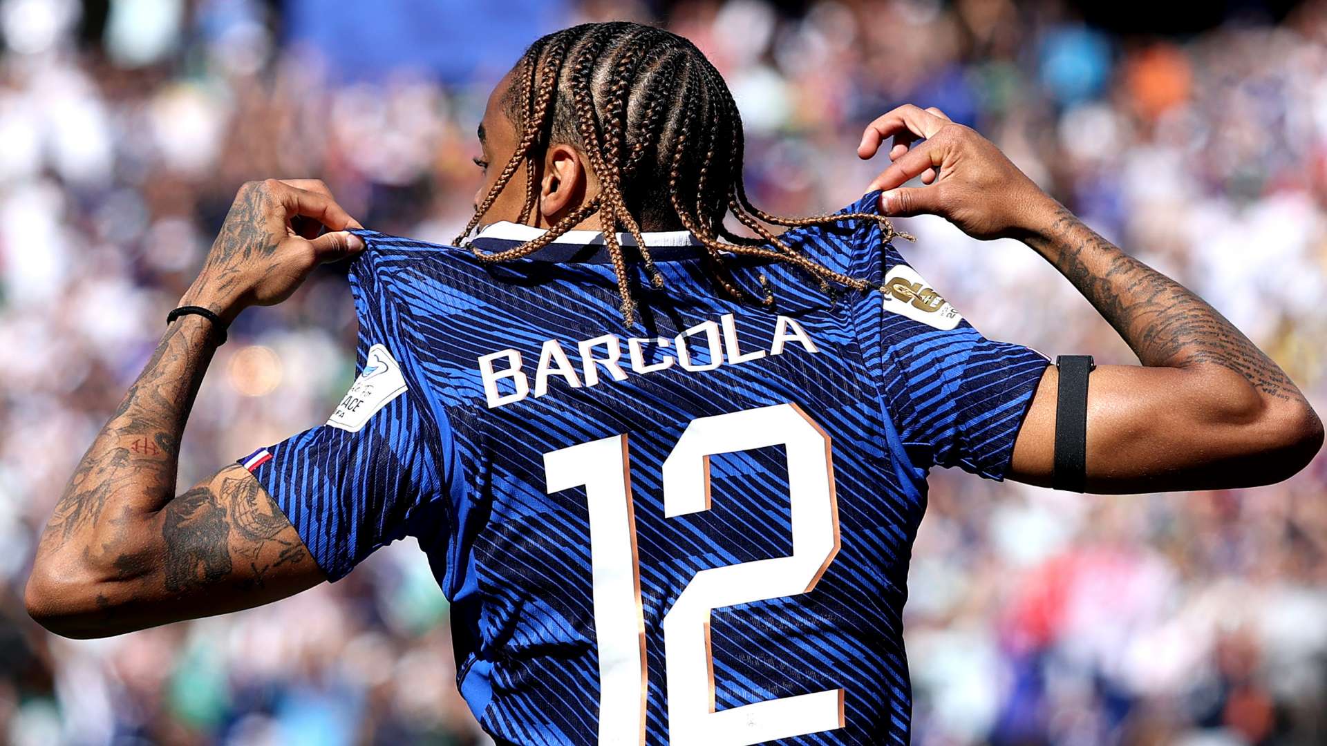 Bradley Barcola Open to Liverpool Move as PSG Demand £140m