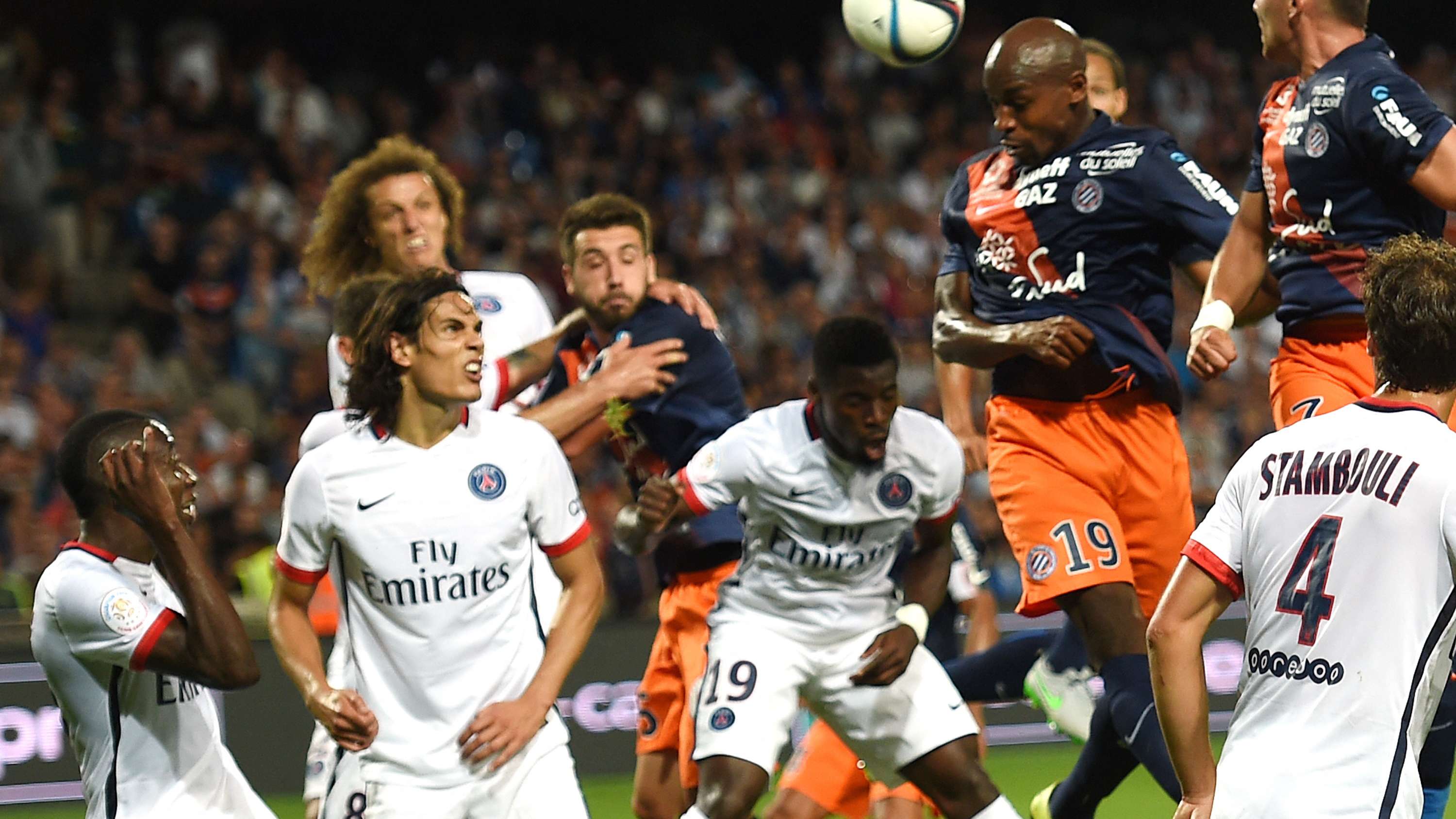 Serge Aurier Joins Seventh-Tier Club After PSG and Tottenham