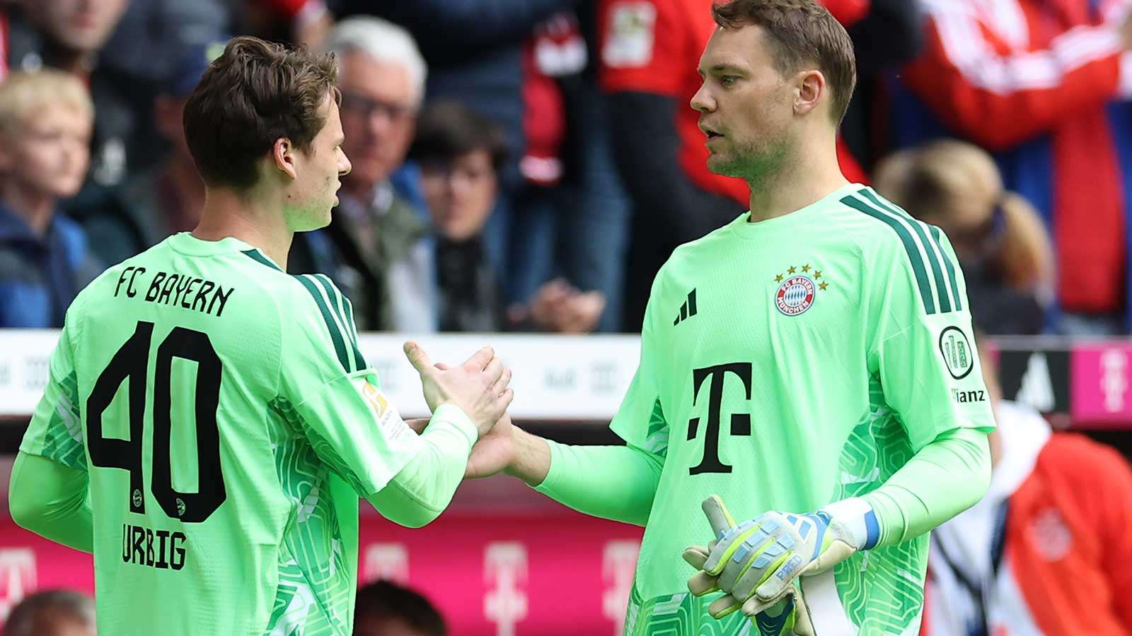 Neuer Doubt for DFB Cup Final as Bayern Assess Calf Injury