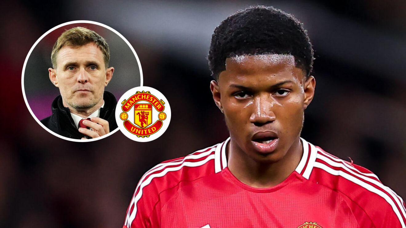 Fletcher Warns Obi: Senior Football More Demanding Than