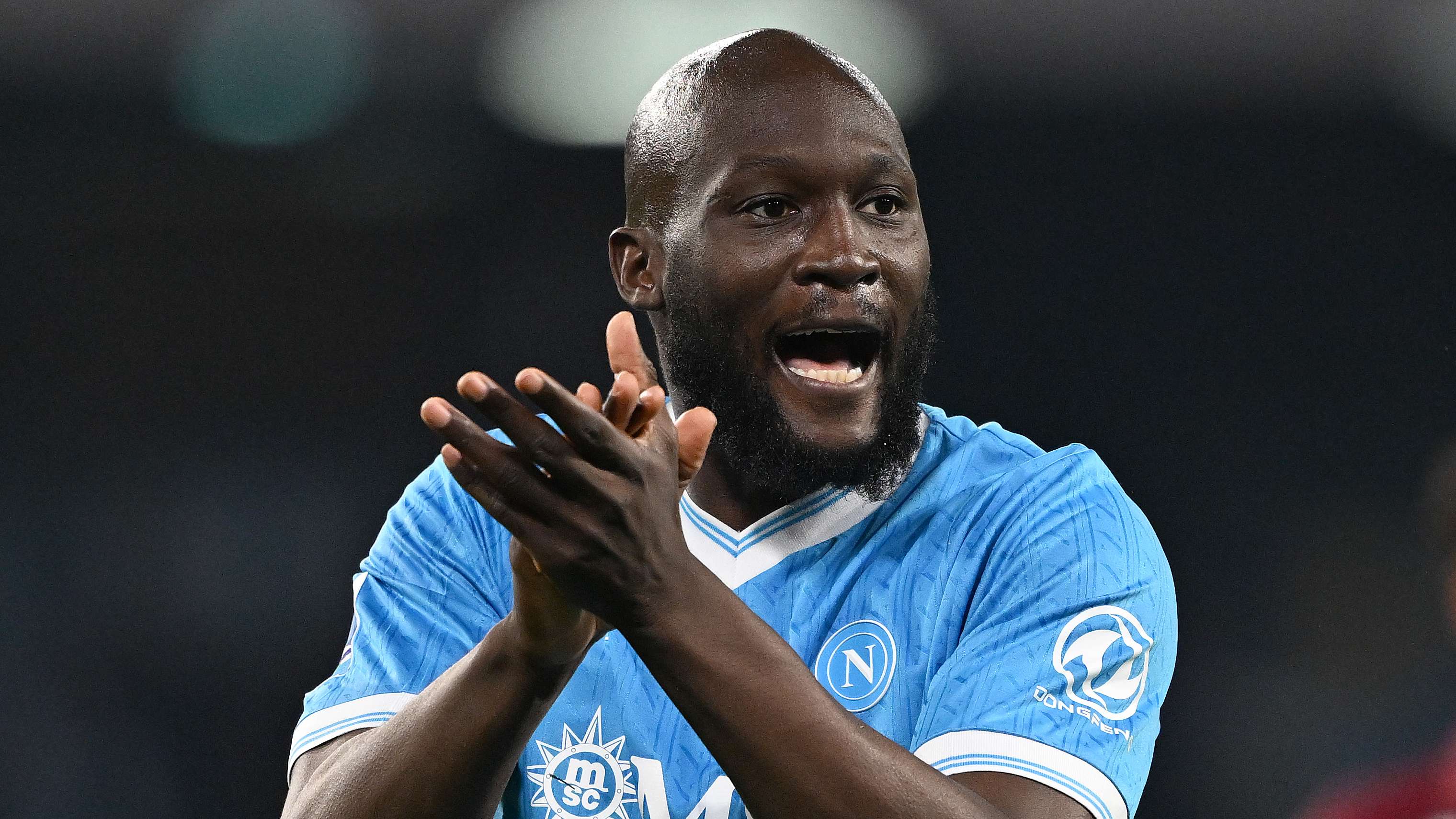 Lukaku Rejects Back-up Role at Napoli, Agent Warns of Exit