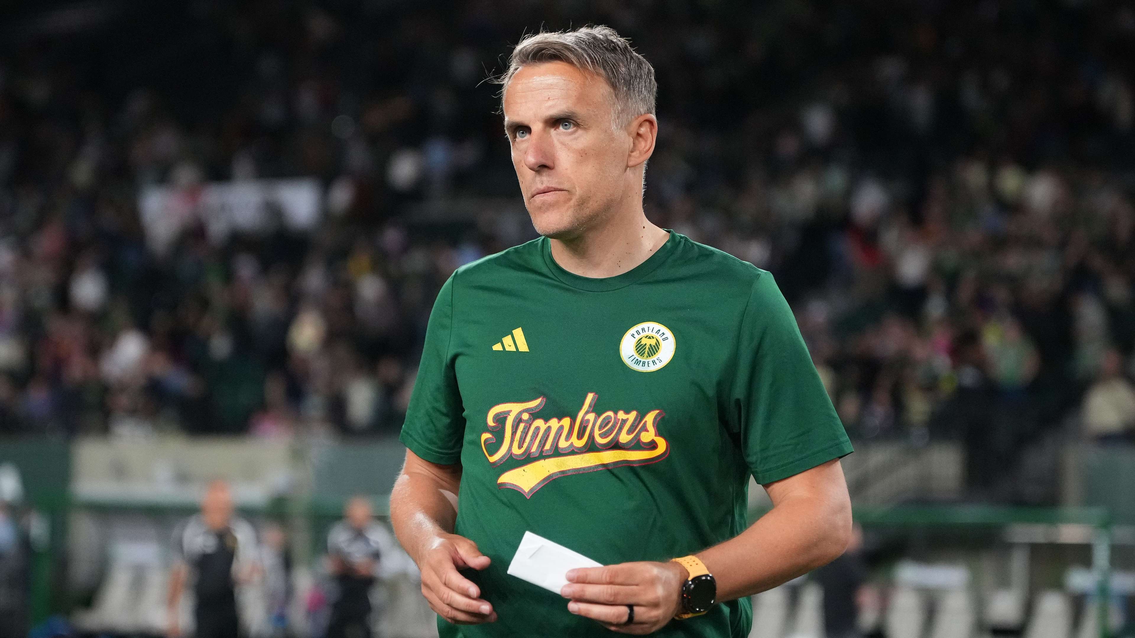 Phil Neville Exits Portland Timbers After Poor MLS Results