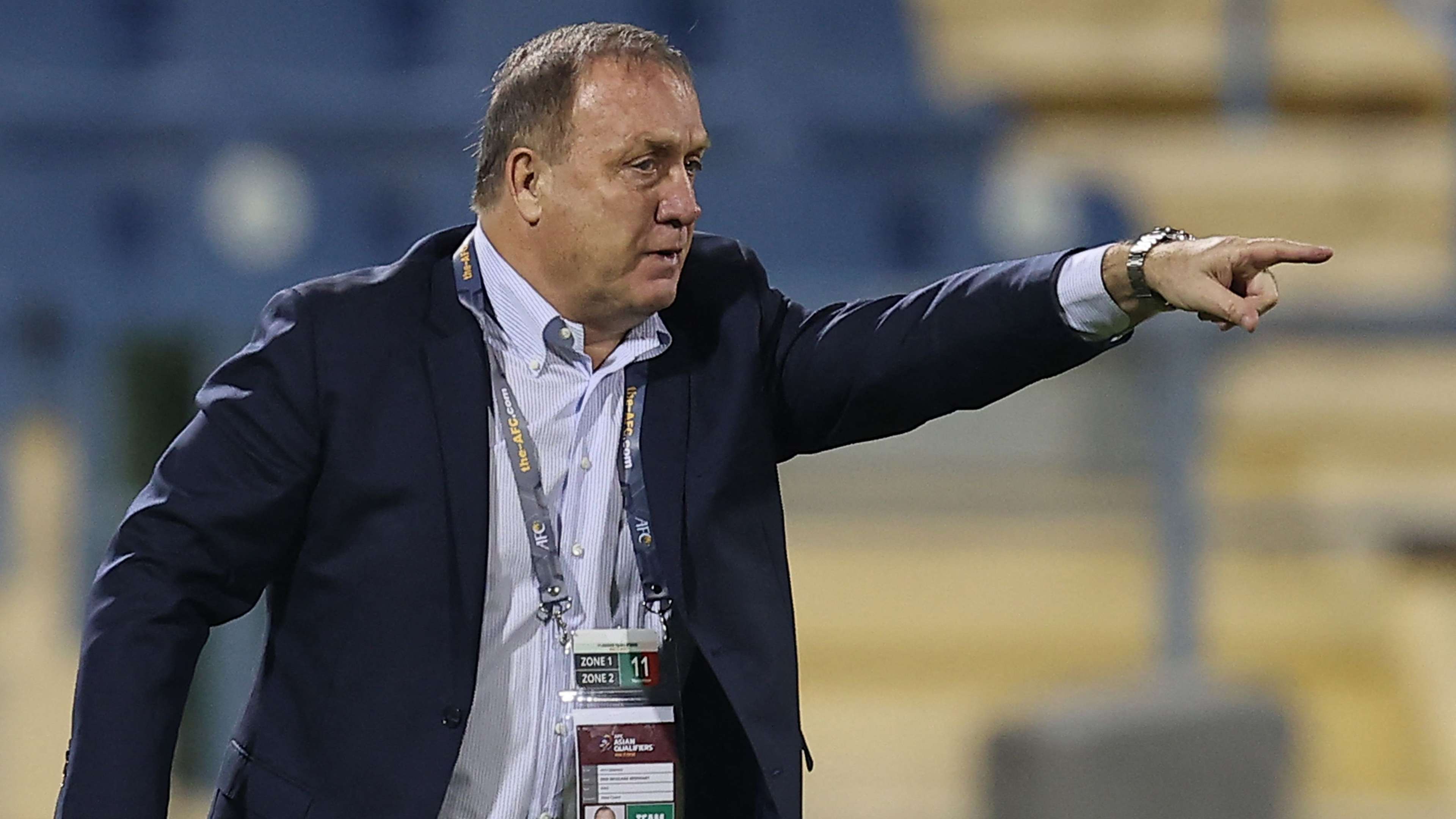Dick Advocaat Returns as Curacao Manager for 2026 World Cup