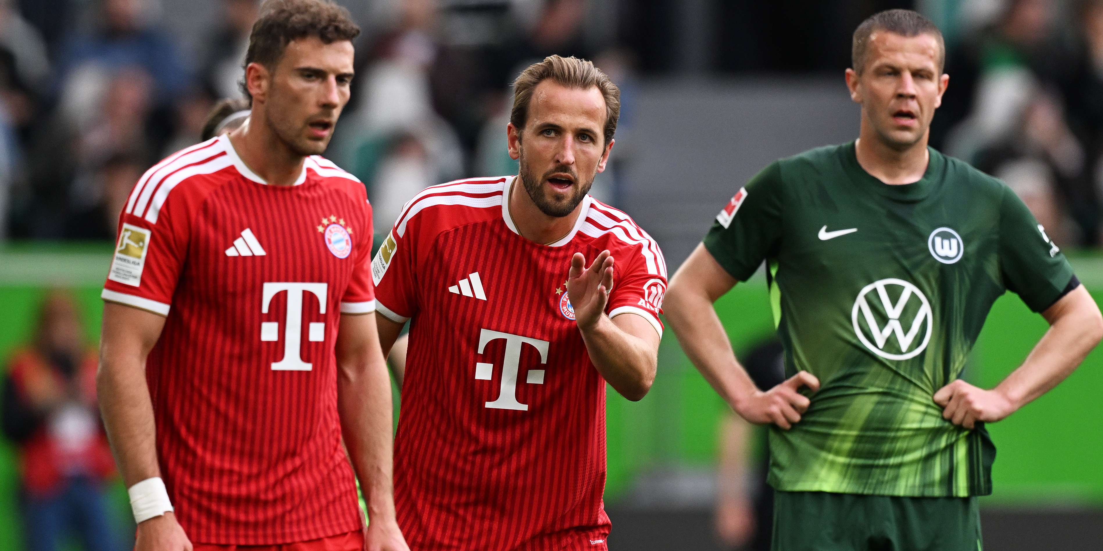 Kane's Penalty Miss: Bayern, Wolfsburg Clash Over Belocian's
