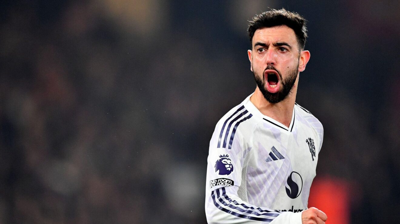Bruno Fernandes Regrets Missing Declan Rice at Manchester