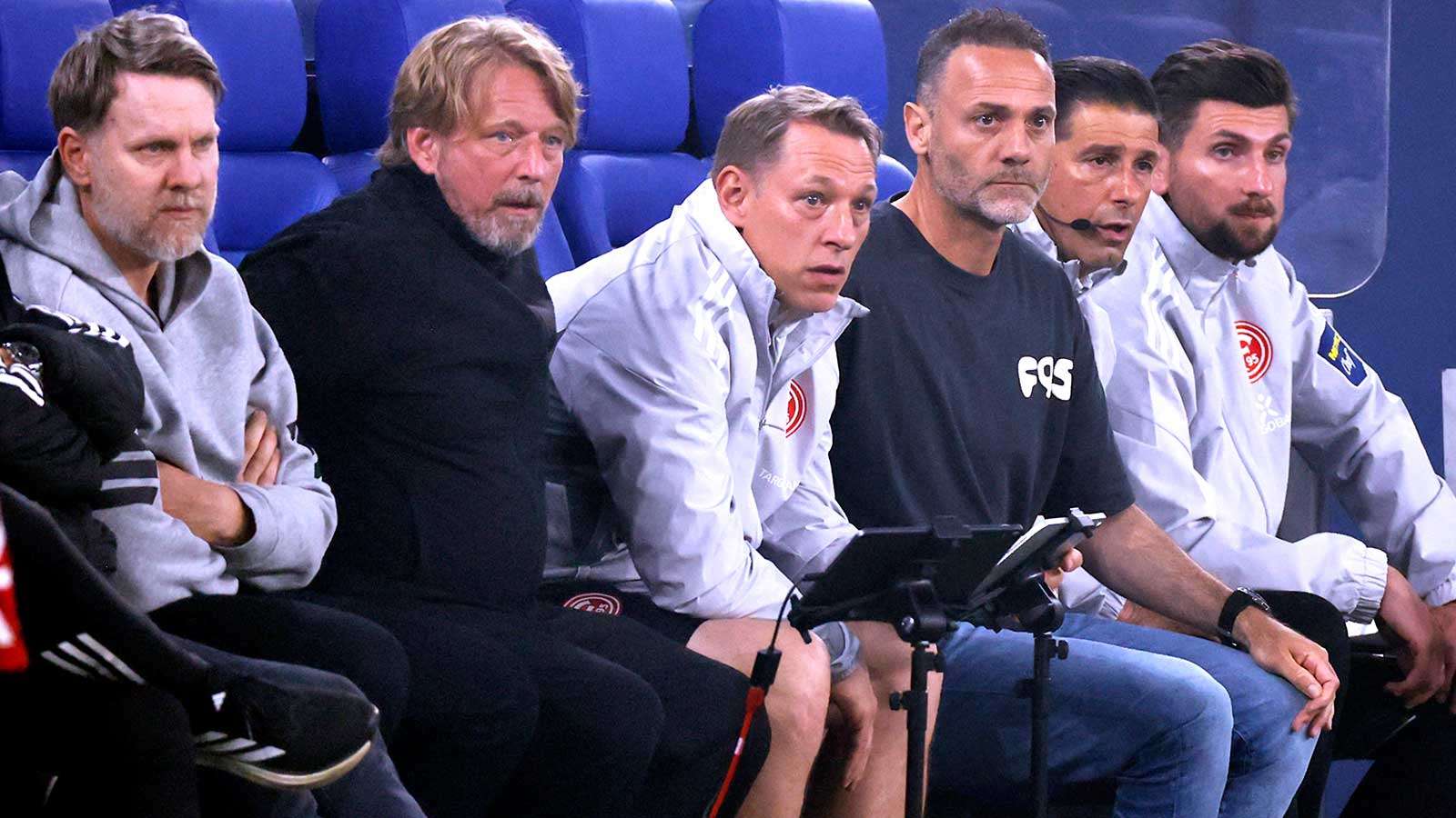 Fortuna Düsseldorf Parts Ways with Sporting Director