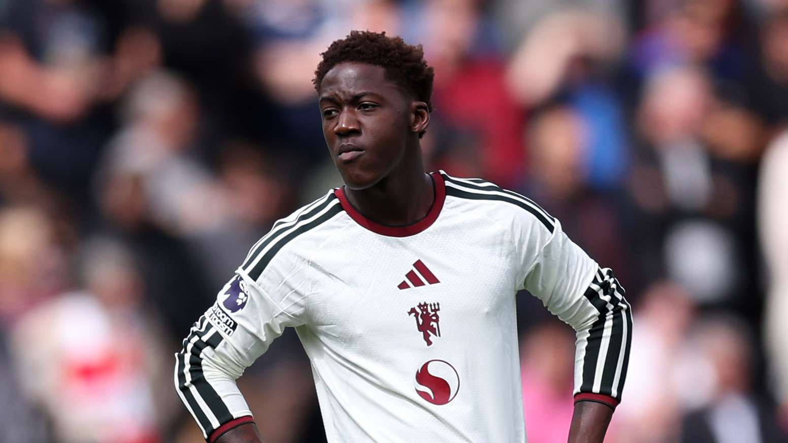 Kobbie Mainoo Omitted From Man United 2026-27 Squad: Here's