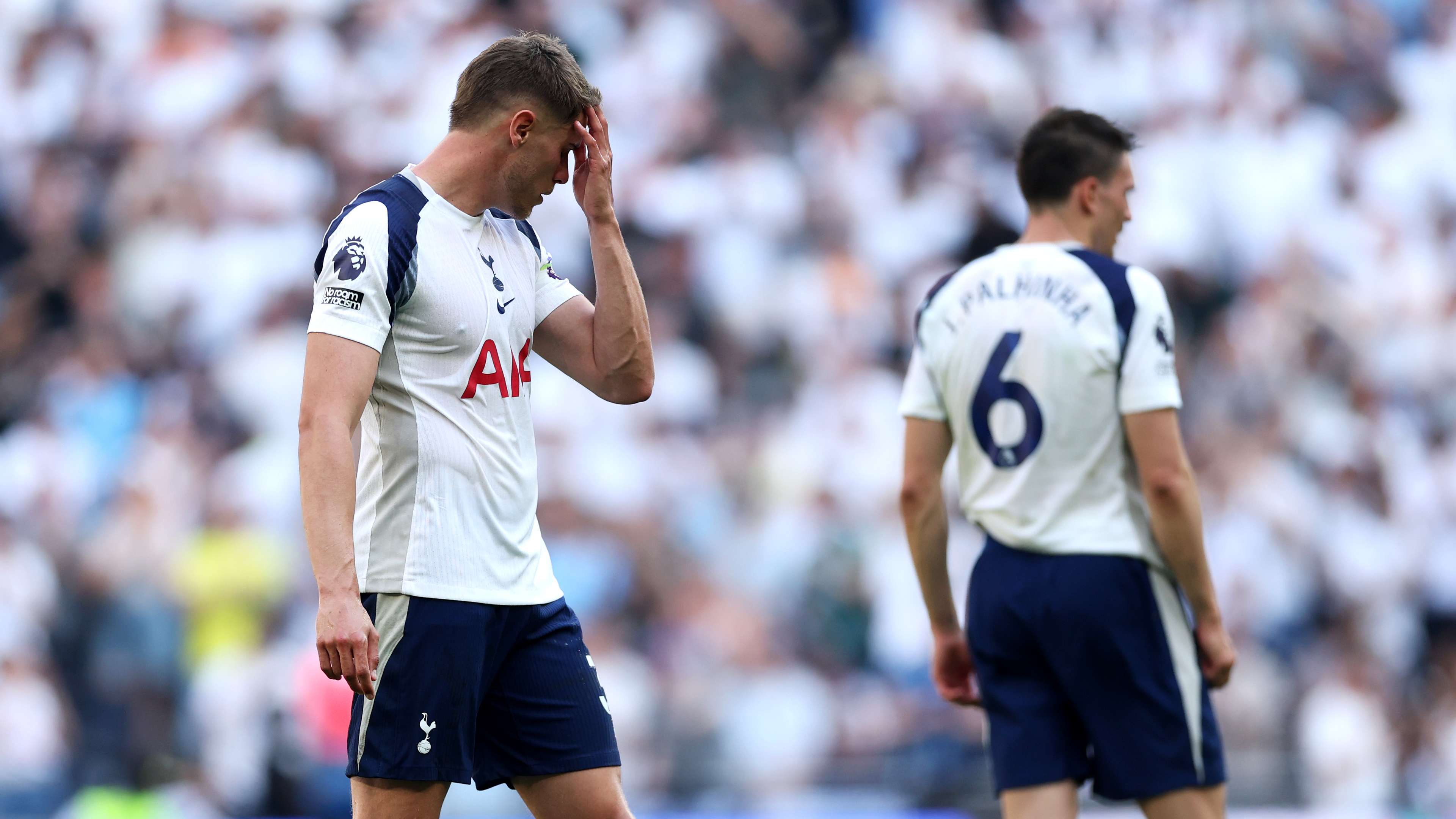 Tottenham Chairman Admits Transfer Failures After Surviving