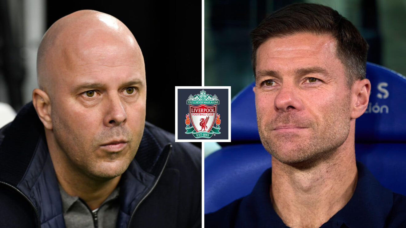 Murphy: Slot's Time is Up at Liverpool Amid Alonso Links