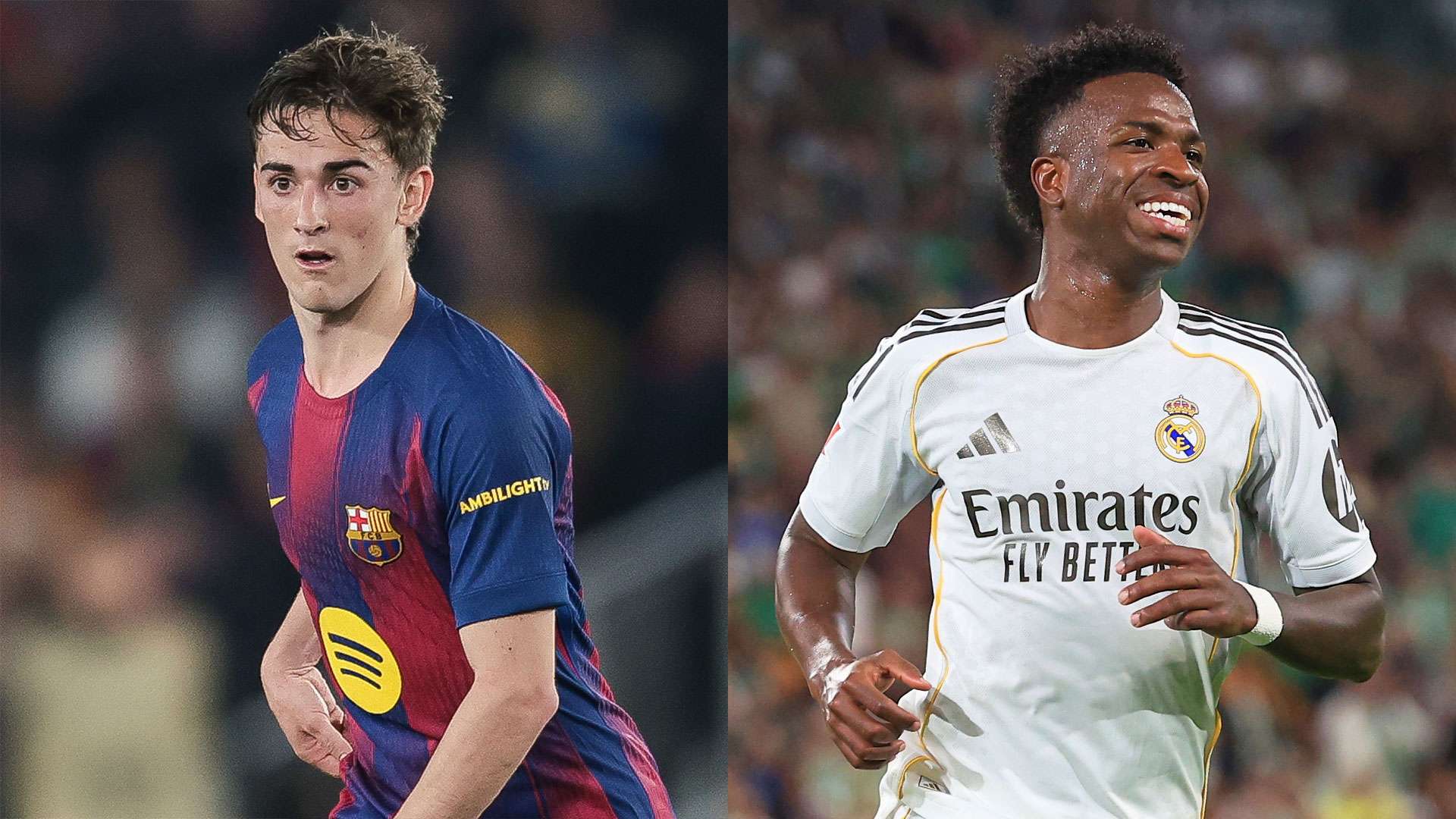 Gavi on Vinicius Clash: "I Told Him to Shut His Mouth" After