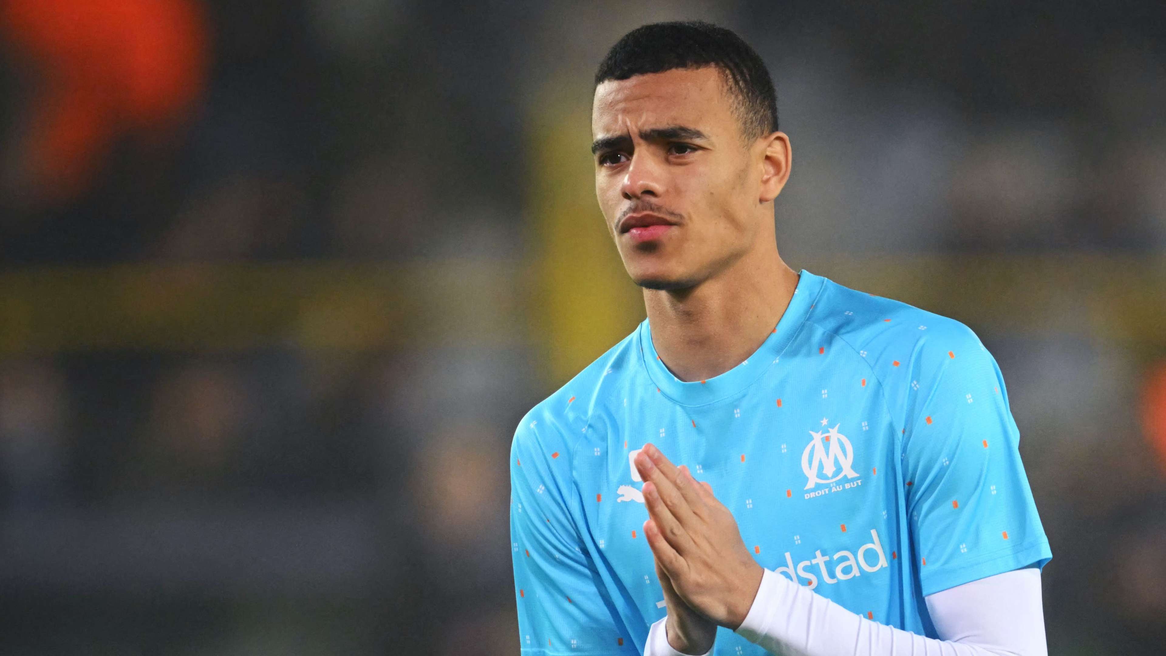 Mason Greenwood Commits to Marseille Future After Ligue 1