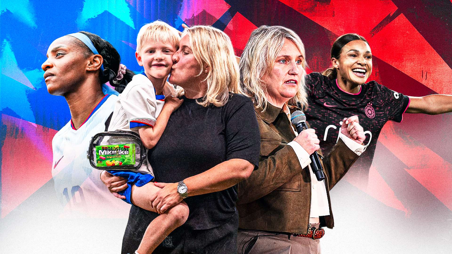 Emma Hayes and USWNT Moms: Redefining Motherhood in Elite