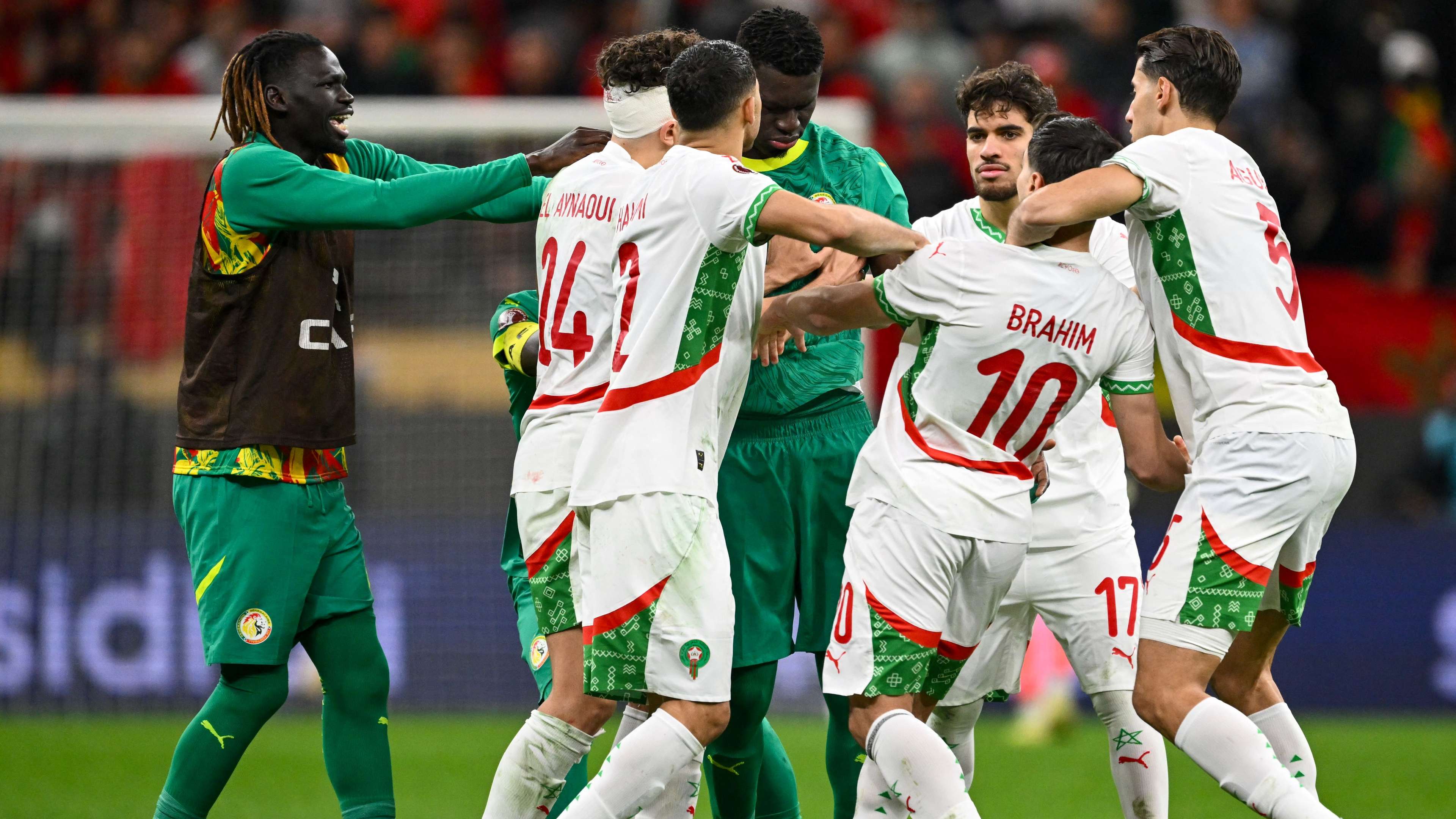 Africa Cup of Nations Expands to 28 Teams From 2027