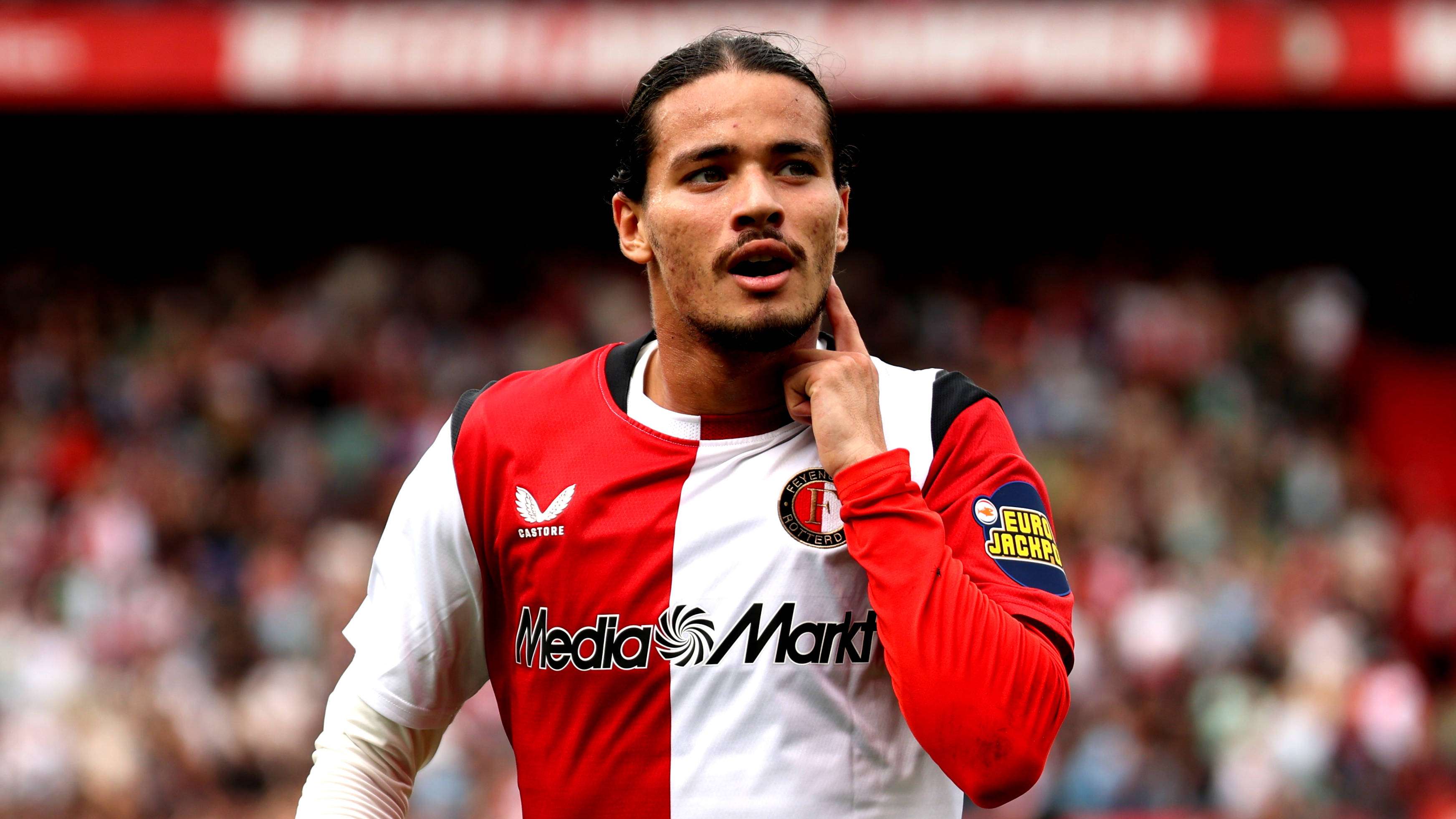 Derksen Criticises Feyenoord Over Failed Hadj Moussa