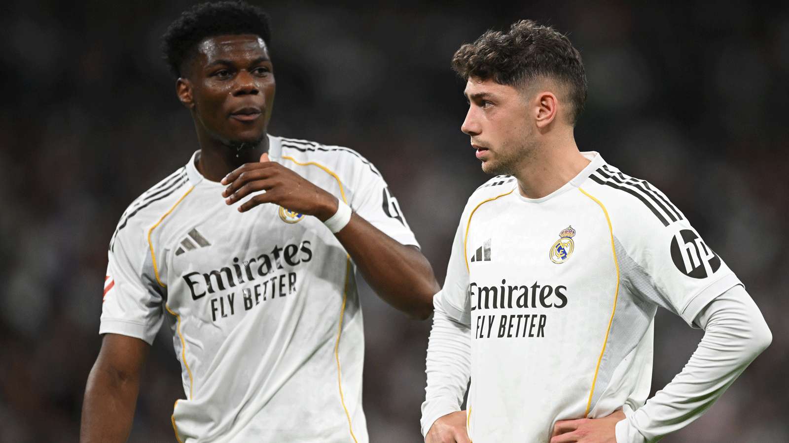 Pérez Downplays Valverde-Tchouameni Row at Real Madrid
