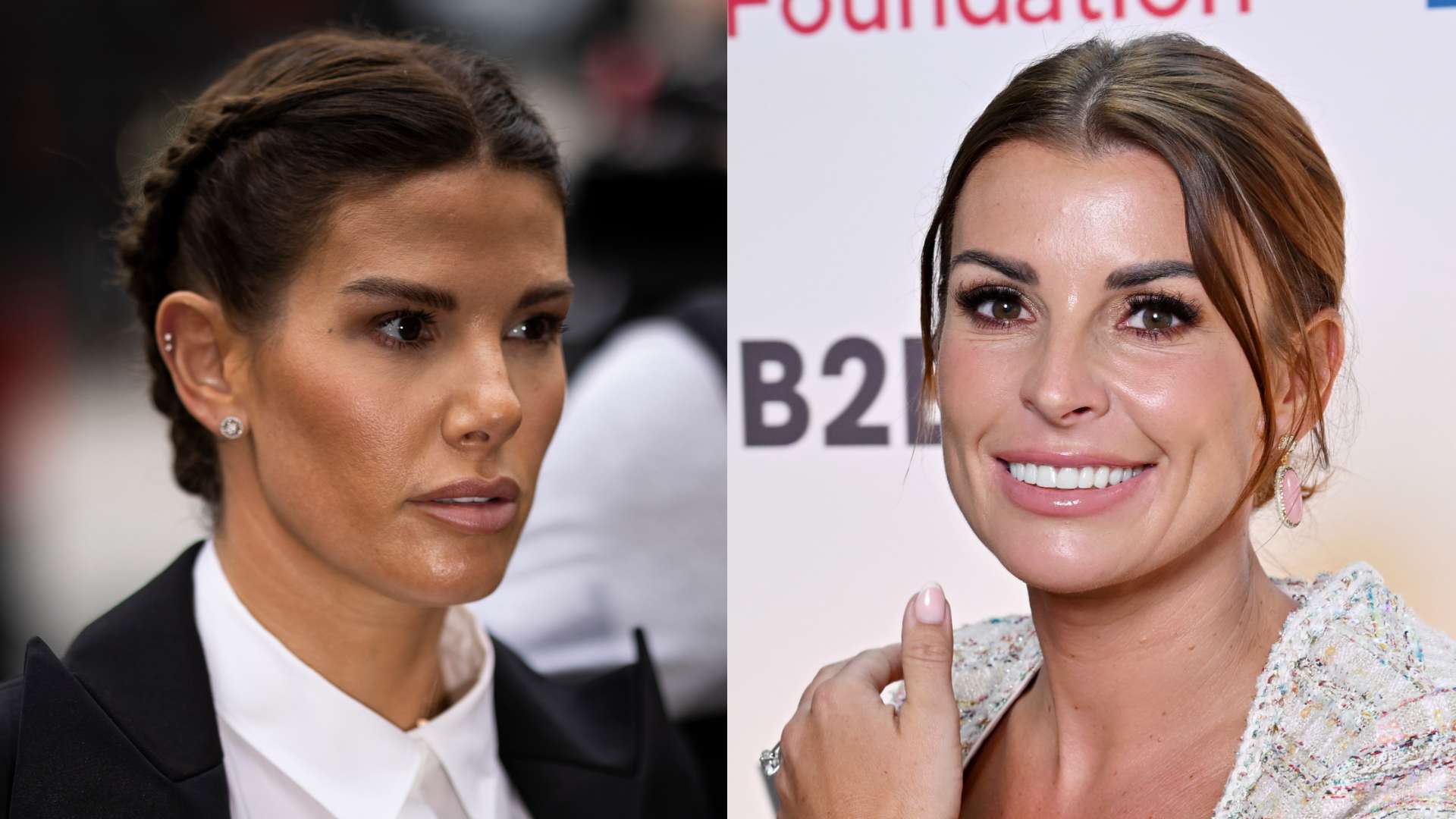 Rebekah Vardy Refuses Apology to Coleen Rooney Over Wagatha