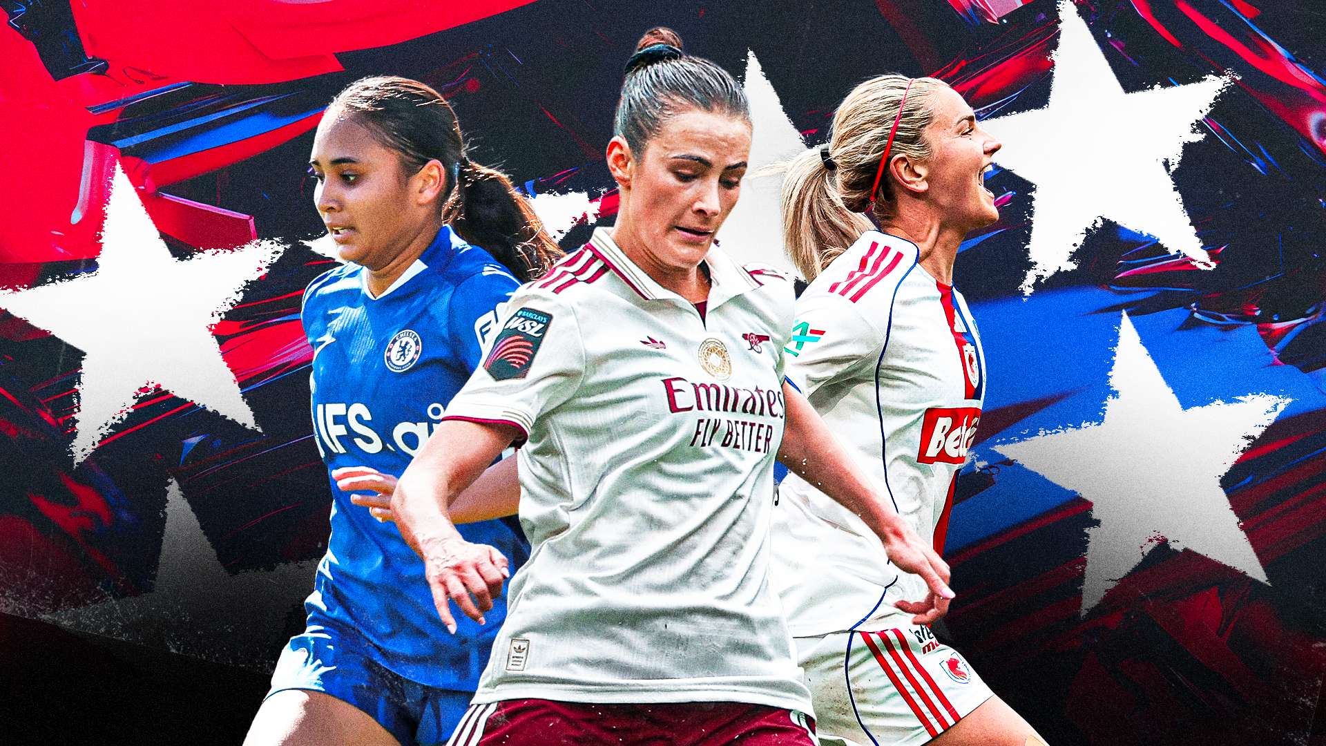 USWNT Stars Shine in Europe: Fox, Thompson, Heaps Deliver