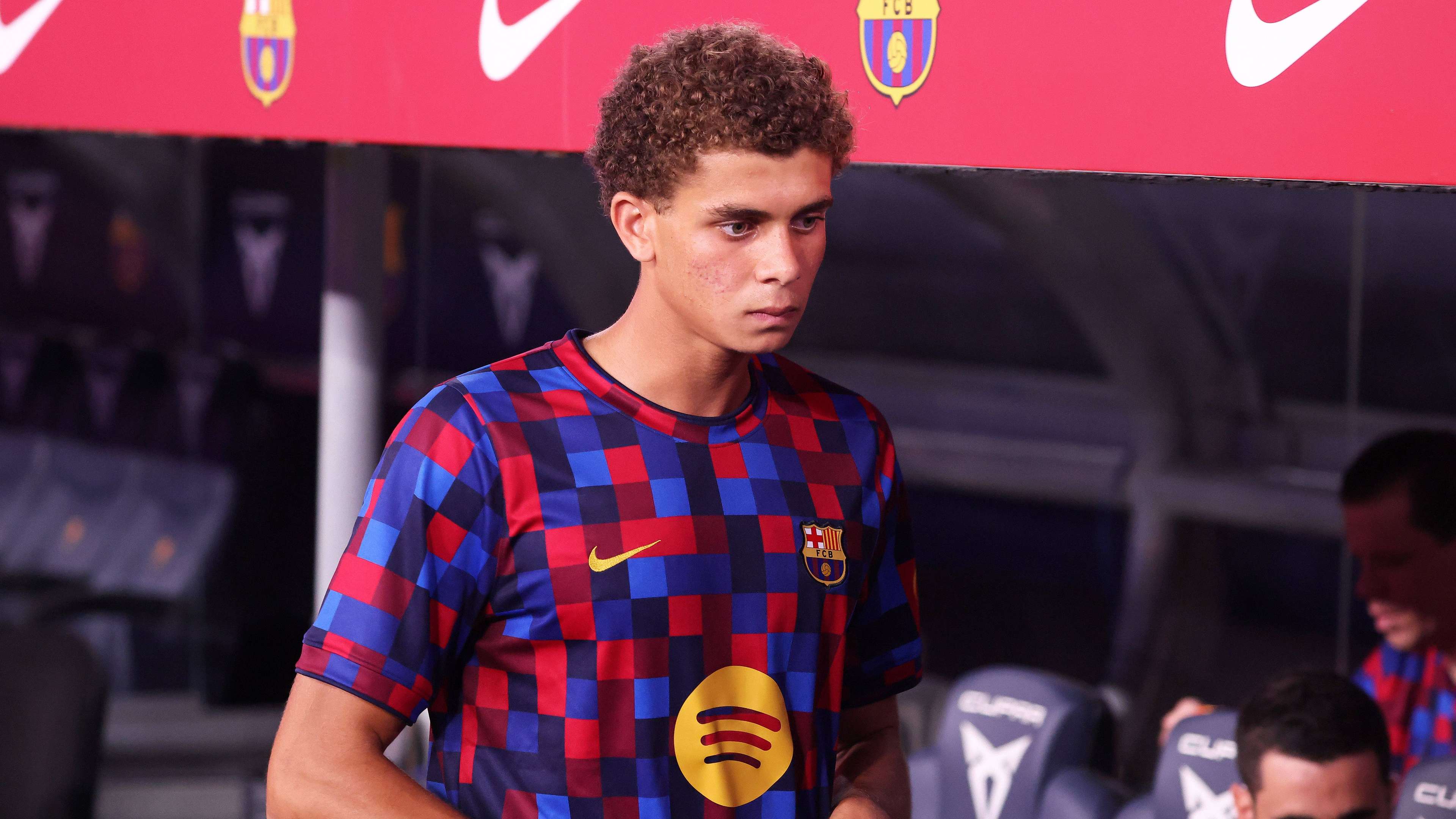 Hamza Abdelkarim: The Egyptian Forward Bridging Barcelona's