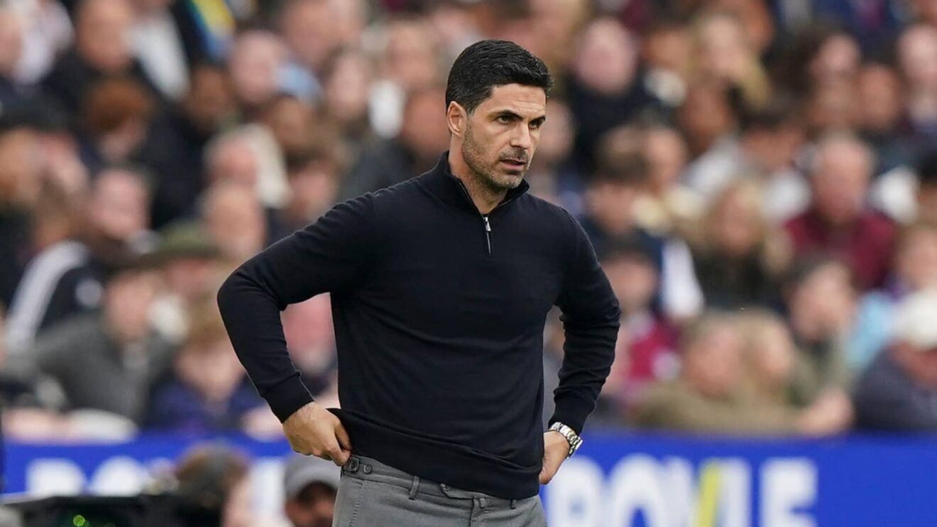 Arsenal Survives West Ham as Redknapp Slams Arteta's