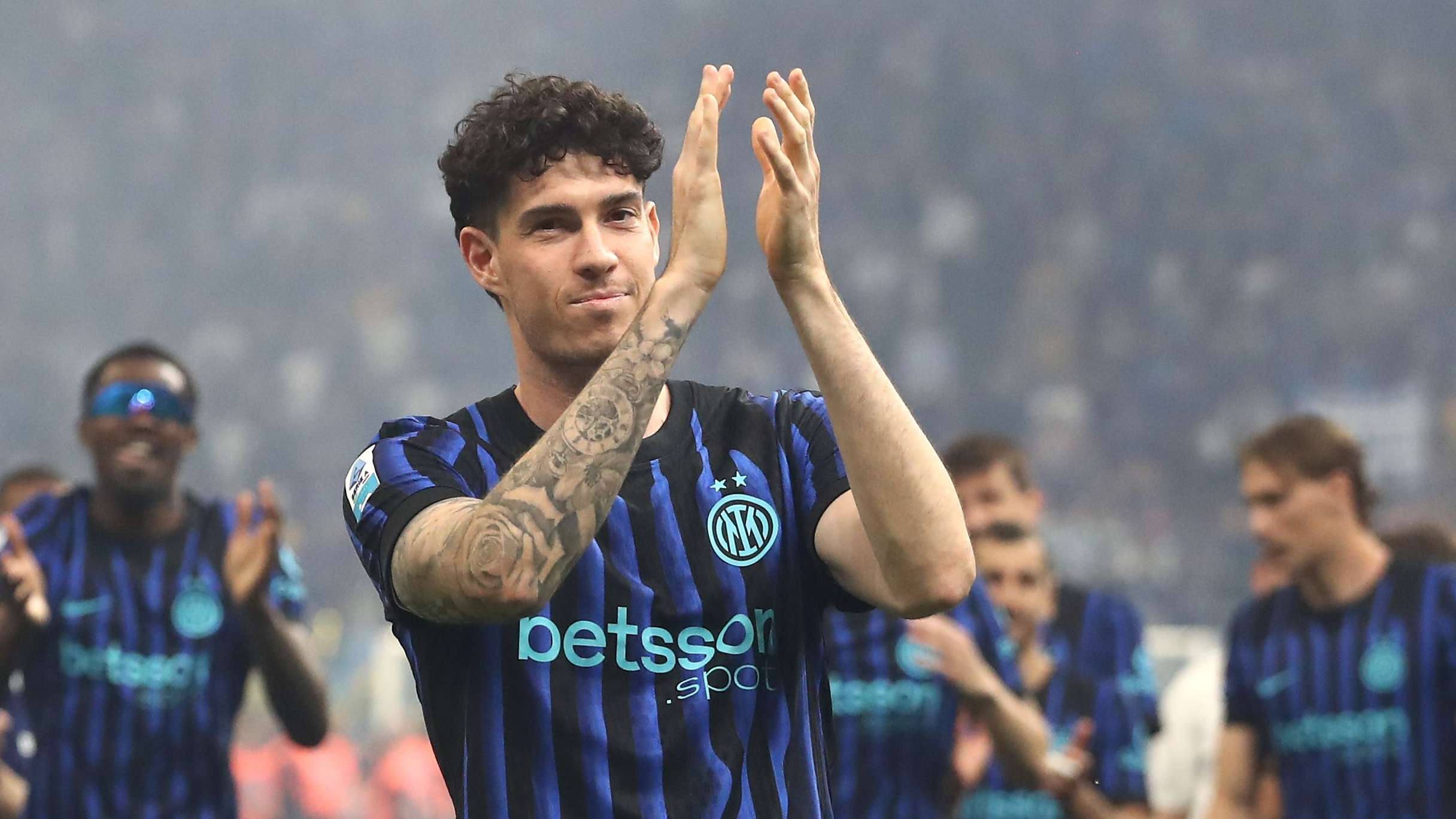 Bastoni's Agent Signals Real Madrid Interest Amid Inter