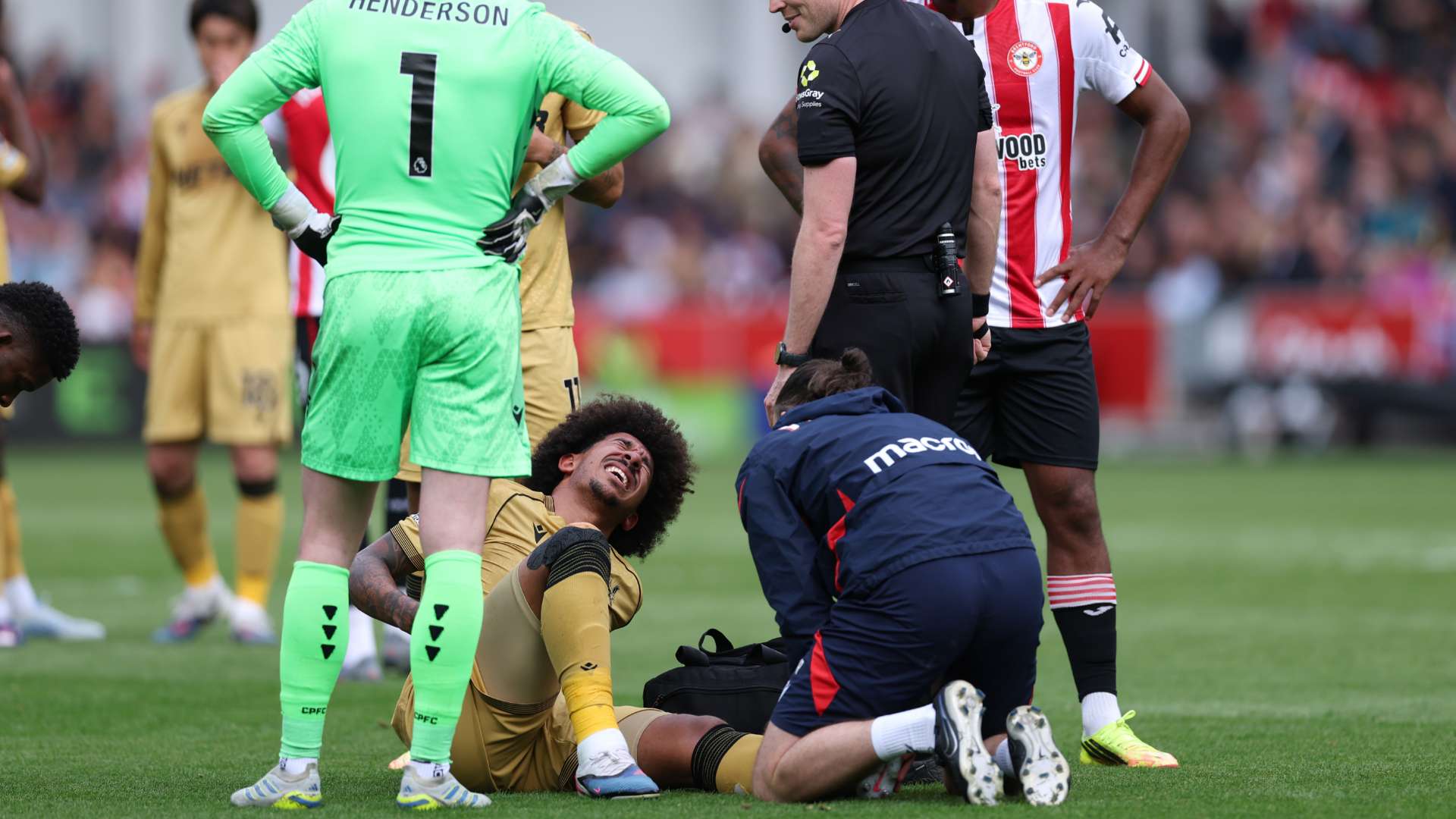 Chris Richards Ankle Injury Clouds USMNT World Cup