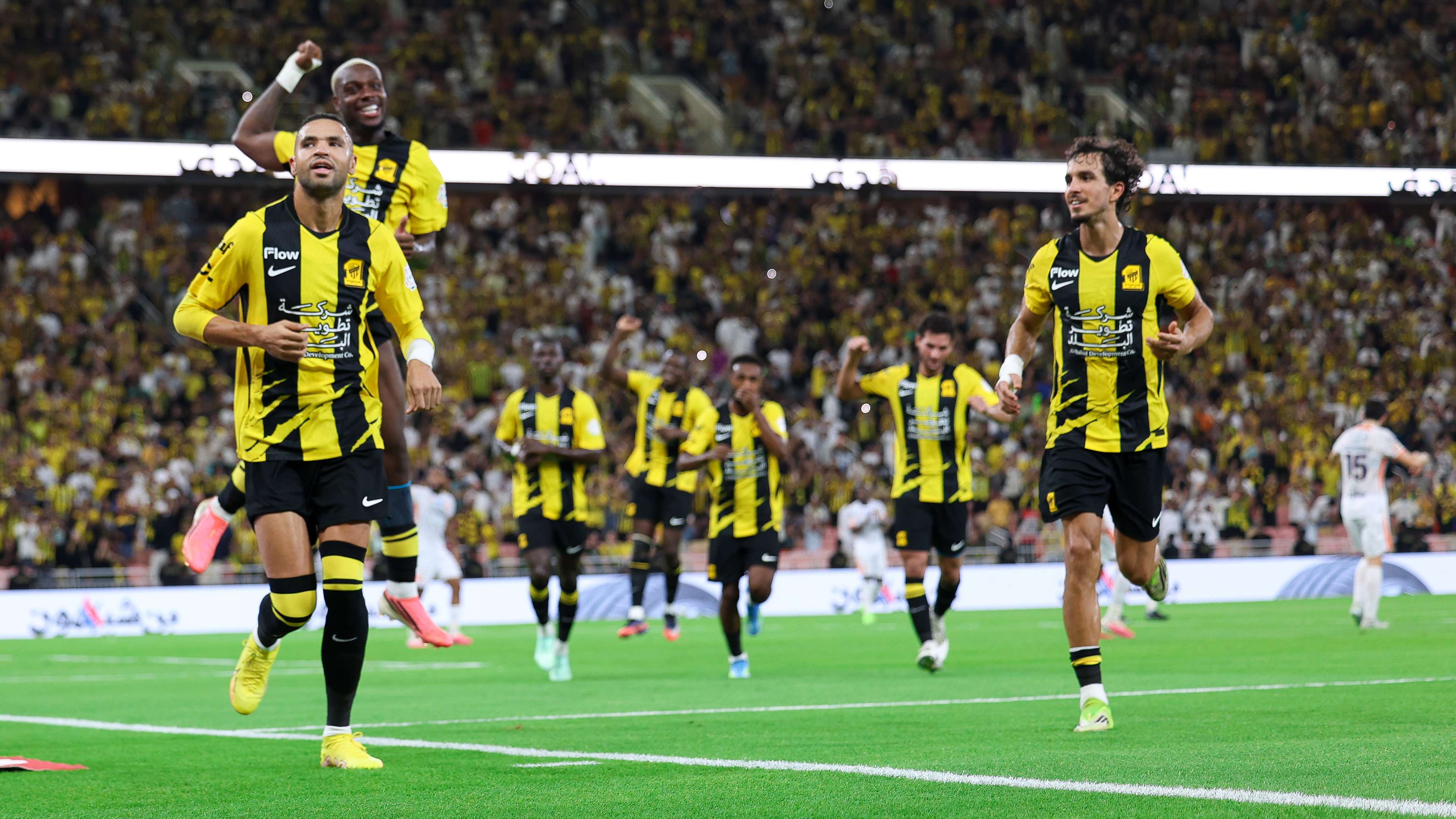 Al-Kholood Chases Al-Ittihad in Saudi League's Golden League