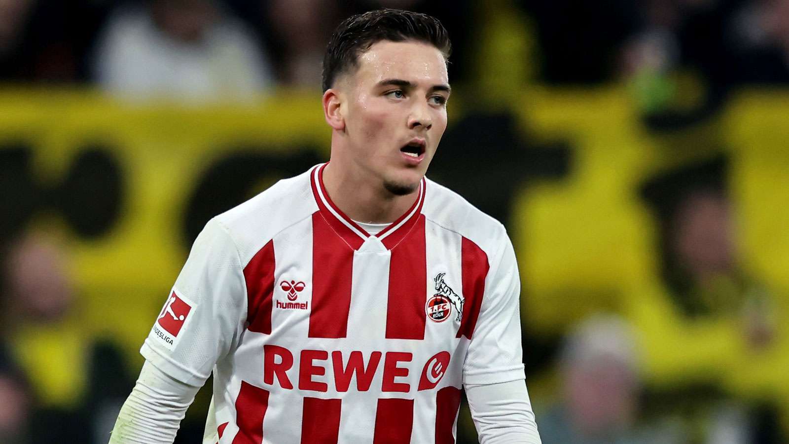 Roma Eye Said El Mala as BVB's Cologne Pursuit Collapses
