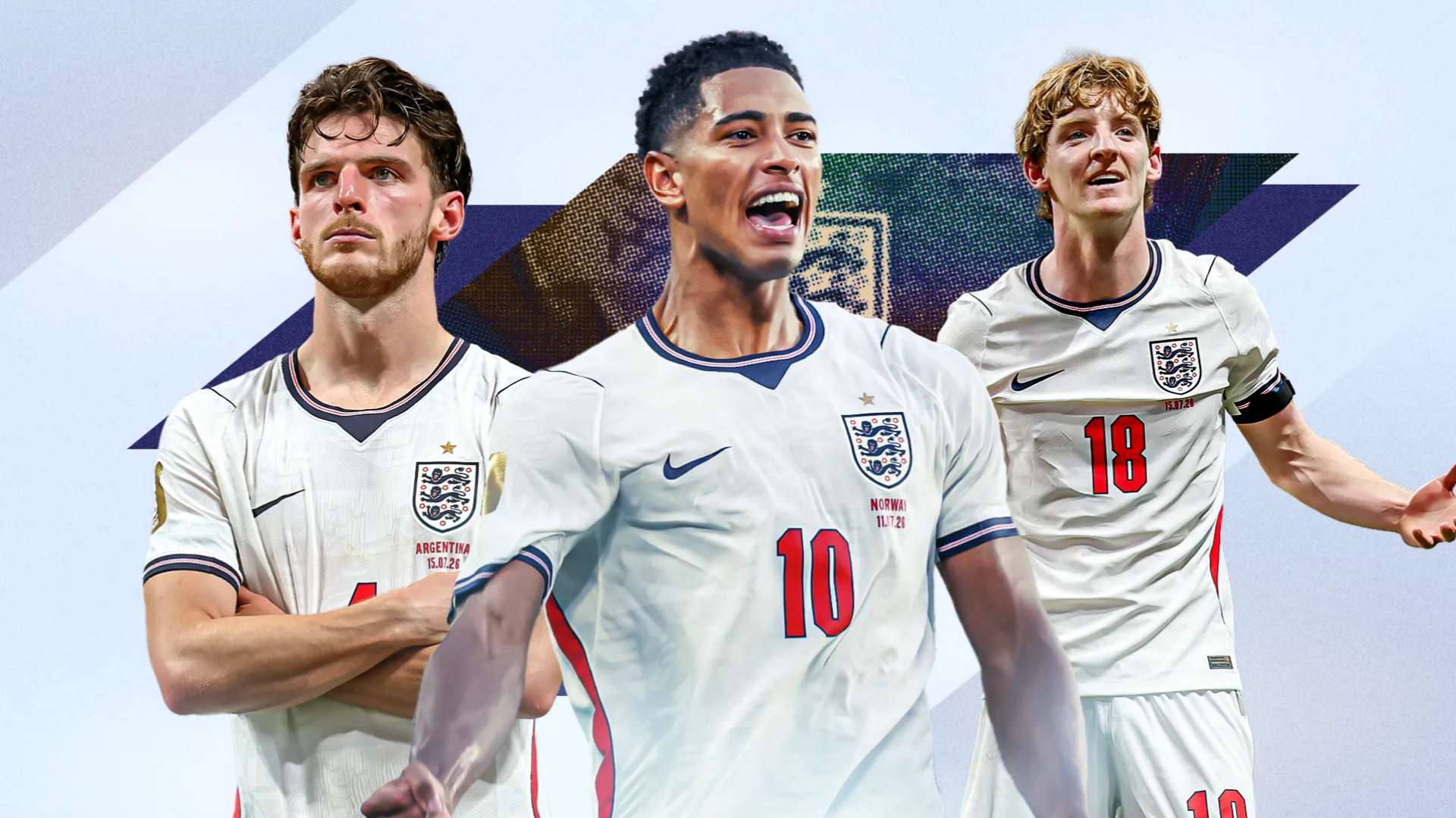 England World Cup 2026 Player Ratings: Bellingham Shines in