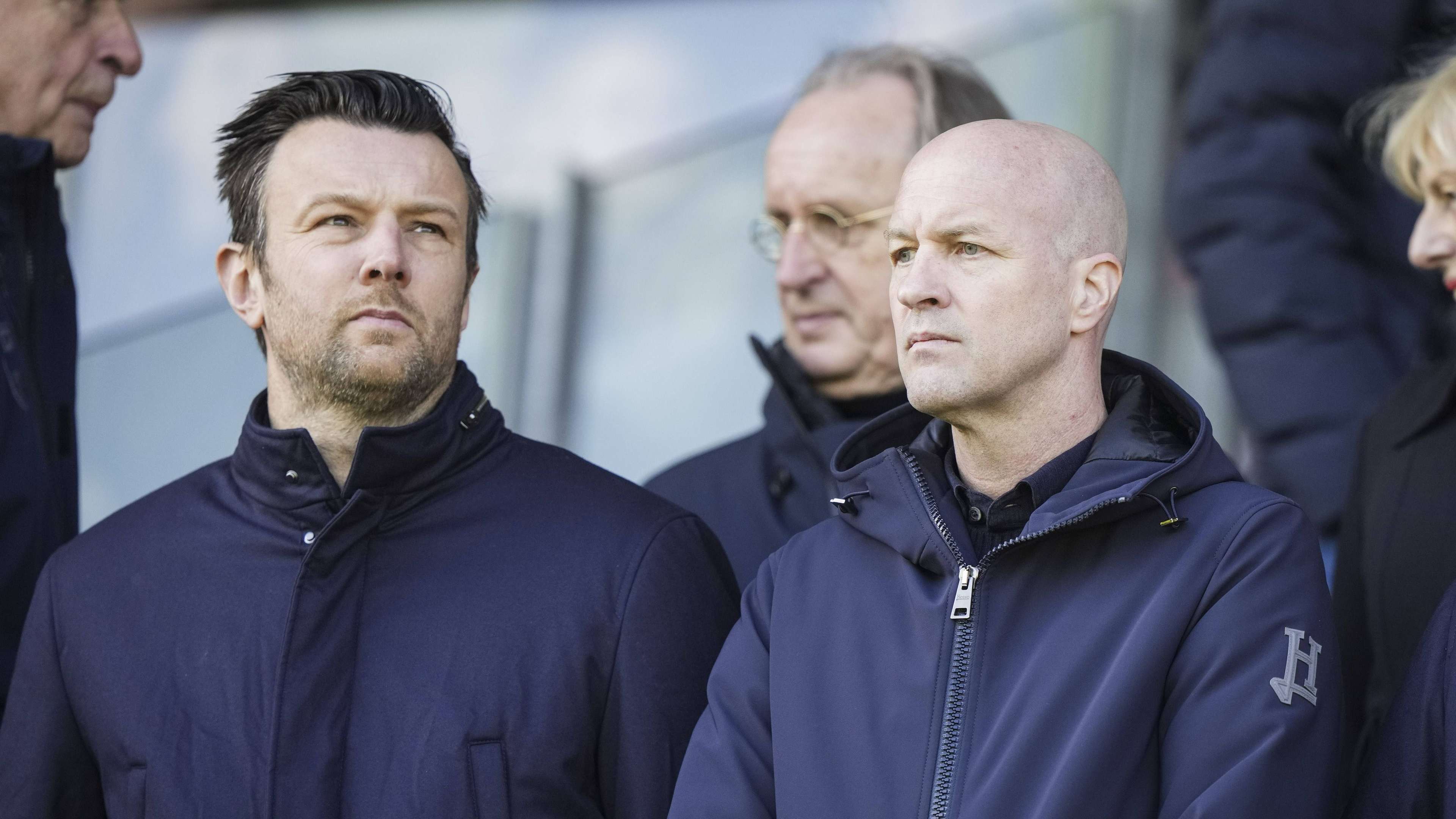 Ajax CEO Defends Jordi Cruyff After Damning Report on