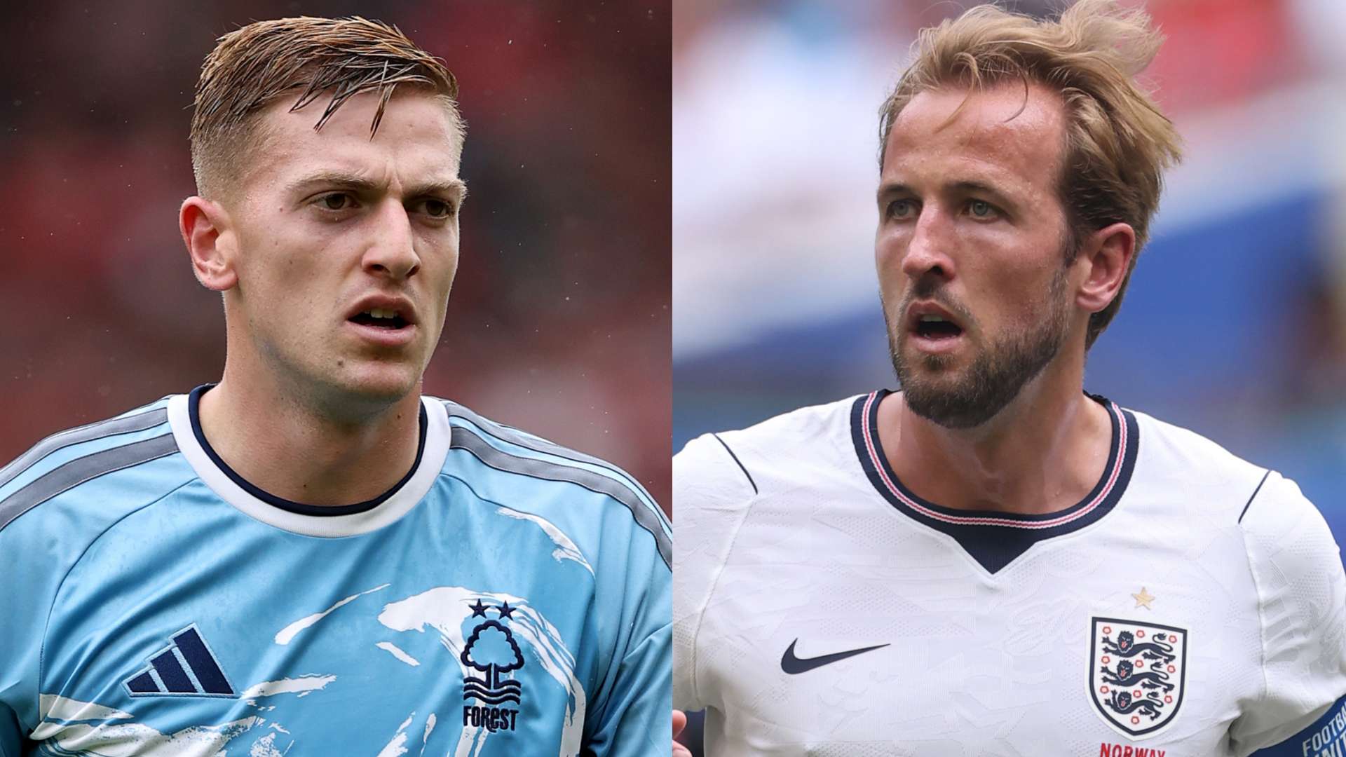 Liam Delap: Can He Become England's Next Harry Kane?