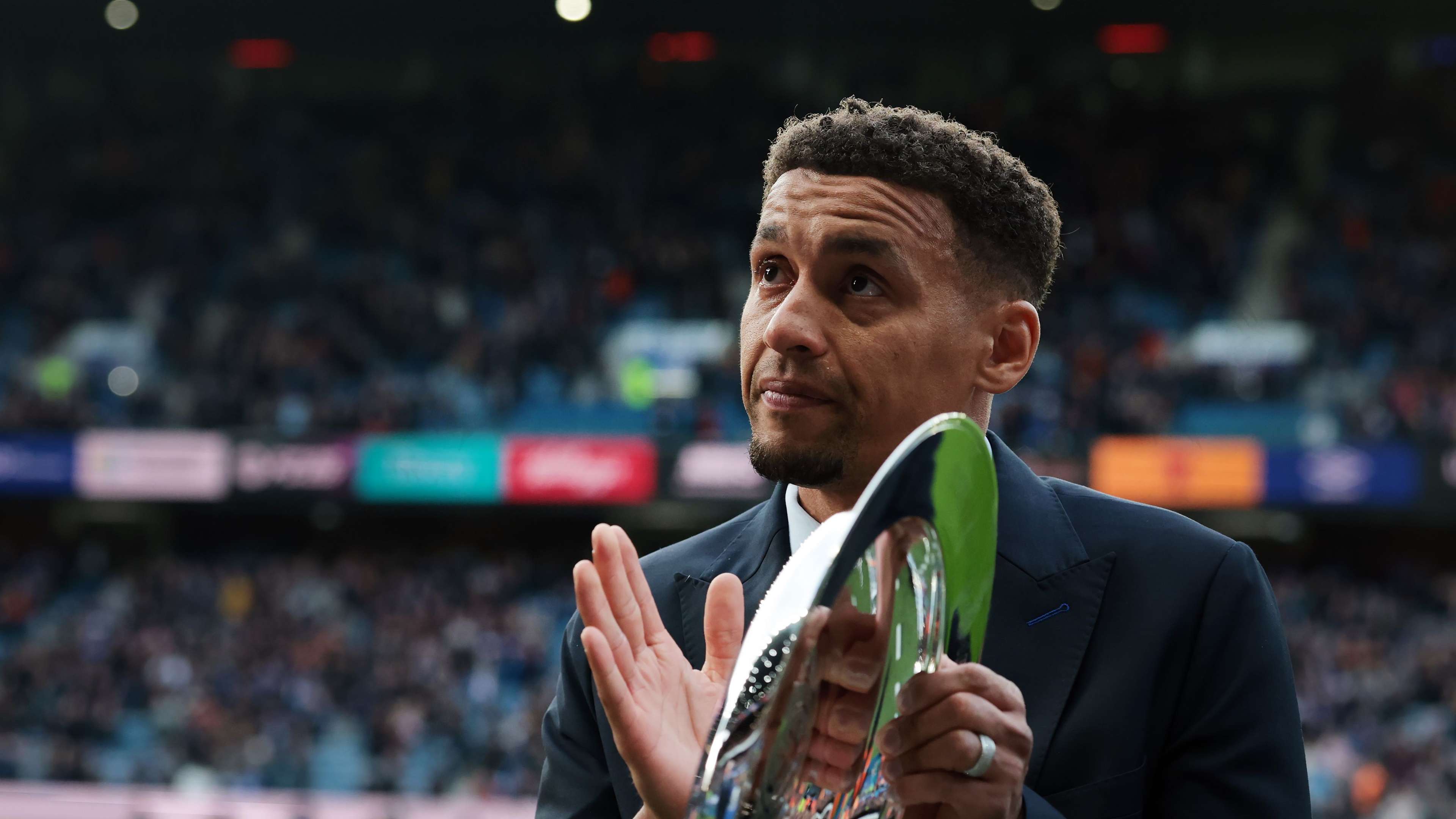 Tavernier Breaks Silence on Rangers Exit: Rohl Fallout Over