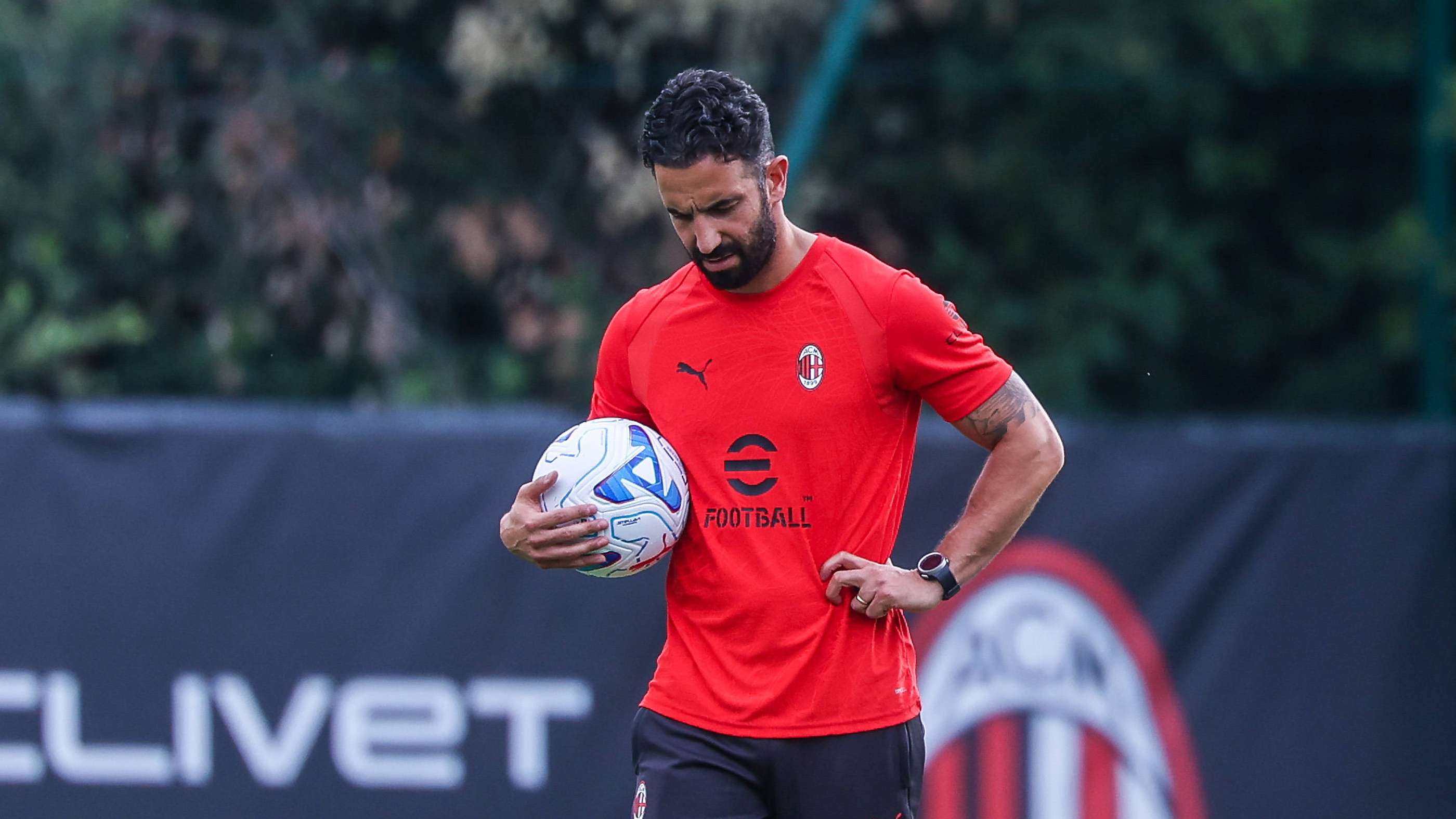 Ruben Amorim Warns AC Milan Pressing System Needs Time After