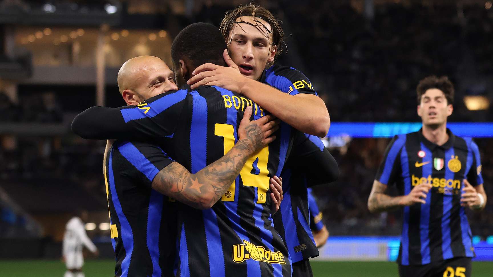 Dimarco Out for Inter's Champions League Opener vs Real