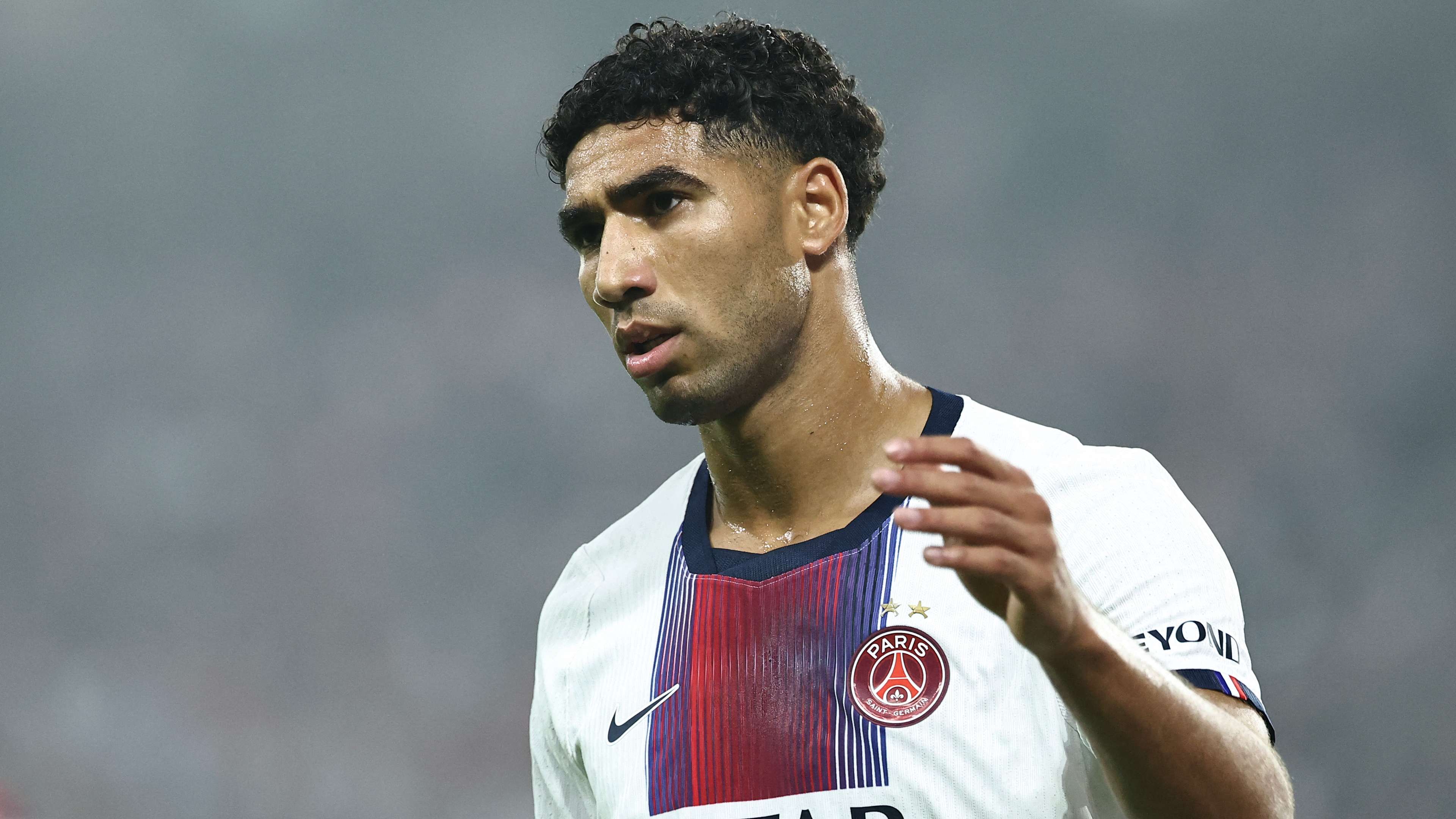 Achraf Hakimi's Struggles at PSG: Injuries and Off-Field