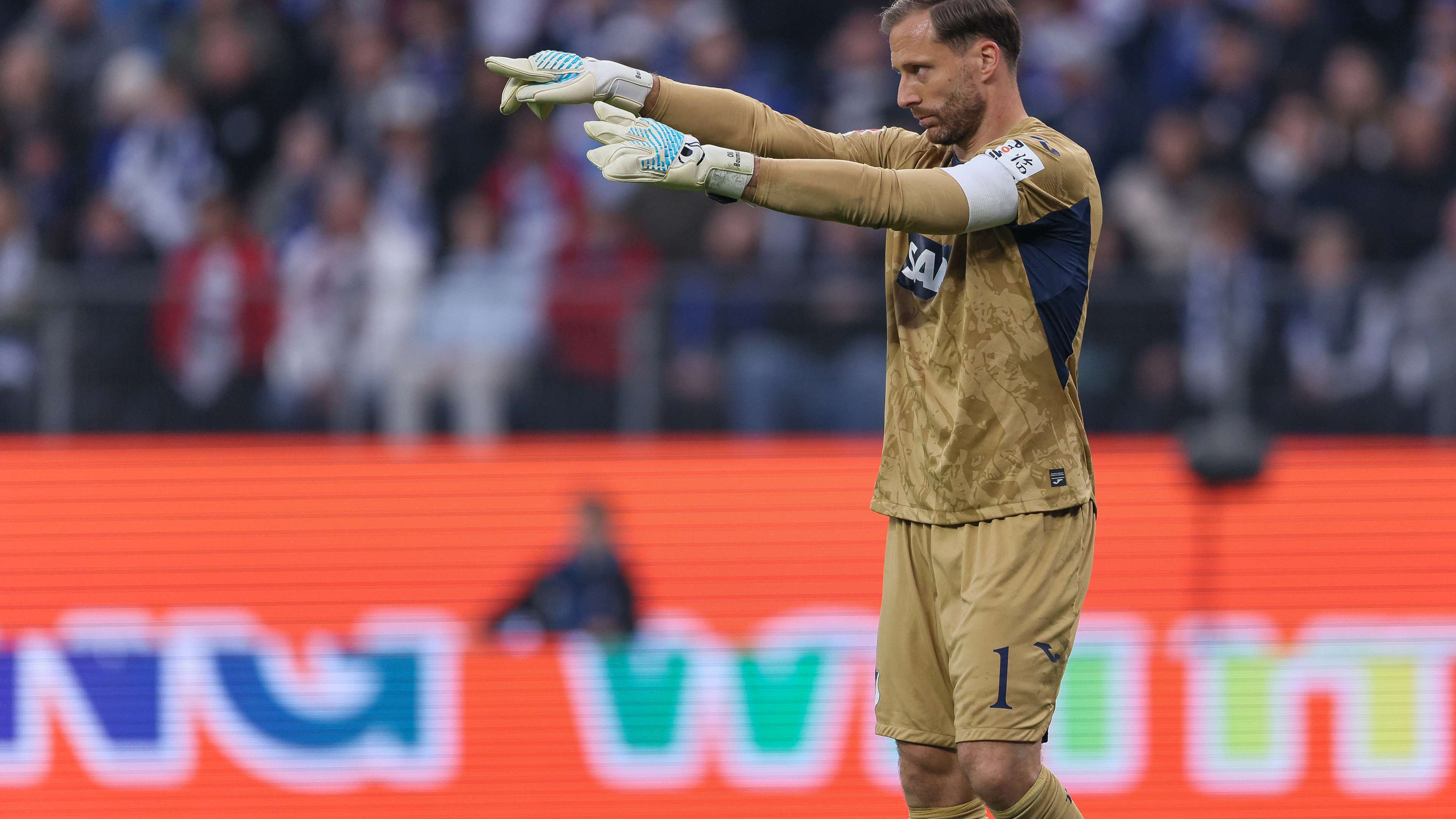 Nagelsmann's World Cup Goalkeeper Decision: Baumann vs Neuer