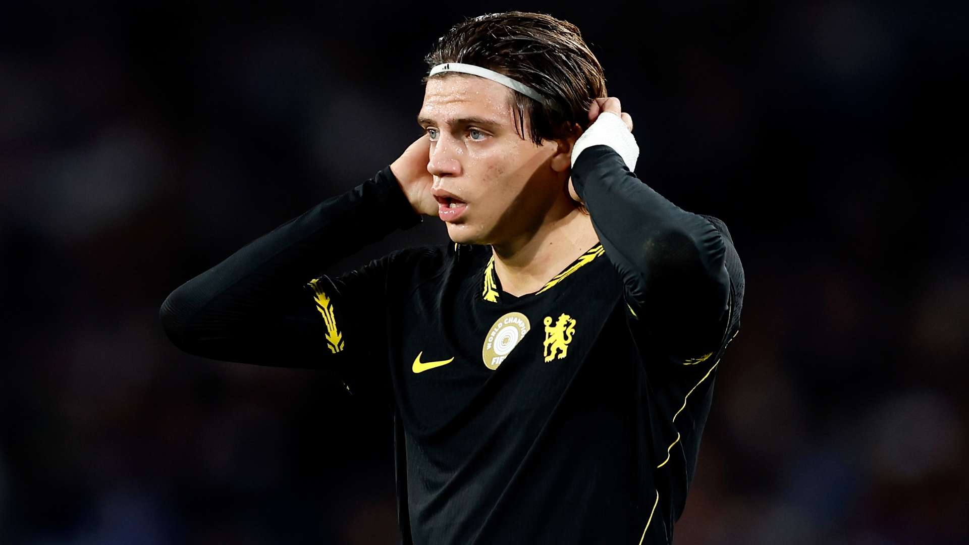 Palestra's Chelsea Debut Delayed: Misses Leeds Carabao Cup