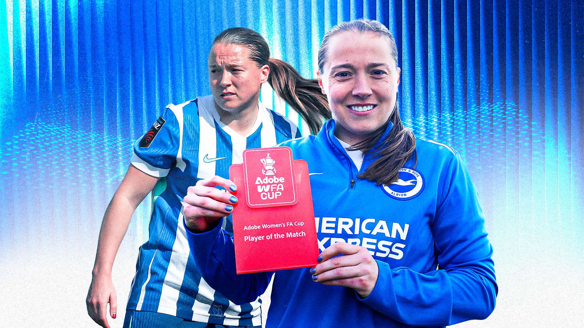 Fran Kirby Leads Brighton's FA Cup Push Against Liverpool
