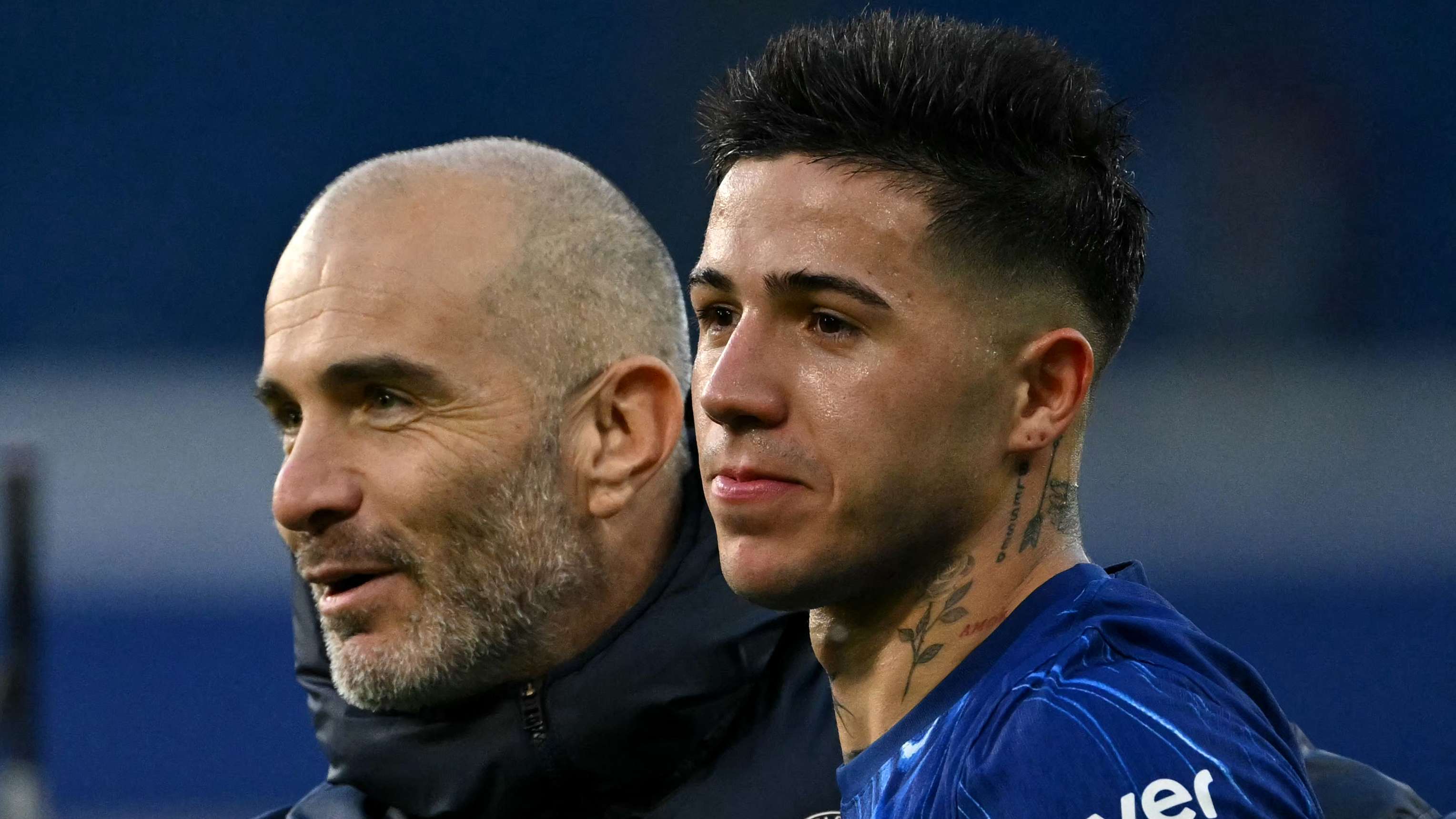 Maresca Reveals City Players Begged for Enzo Fernandez £125m