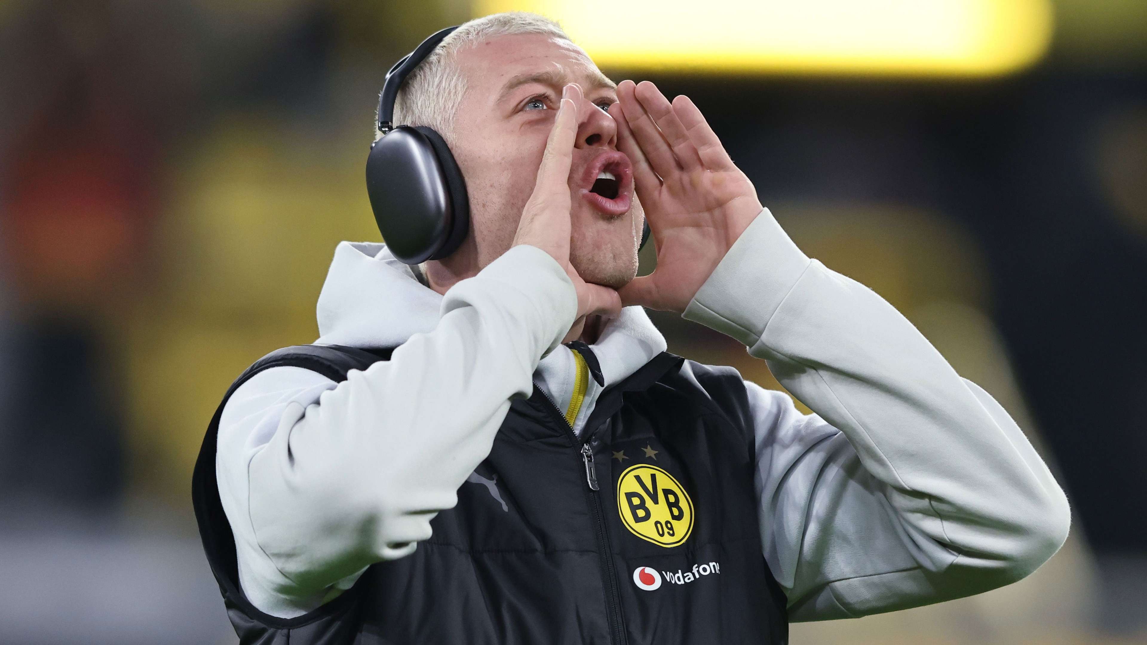 Julian Ryerson Shuts Down Transfer Rumours Amid Manchester