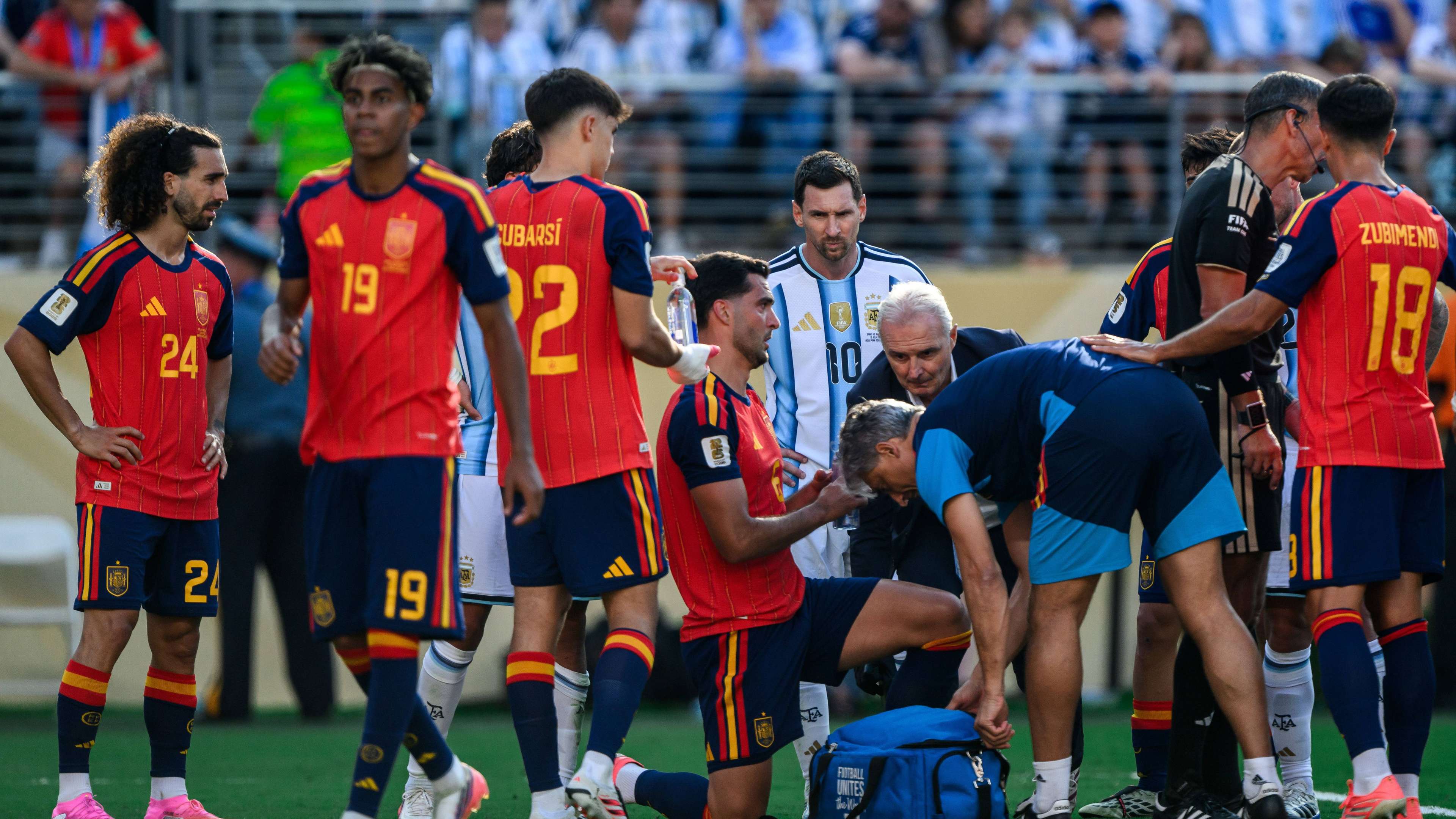 Aitana's Spain Support Sparks Argentina Backlash After 2026