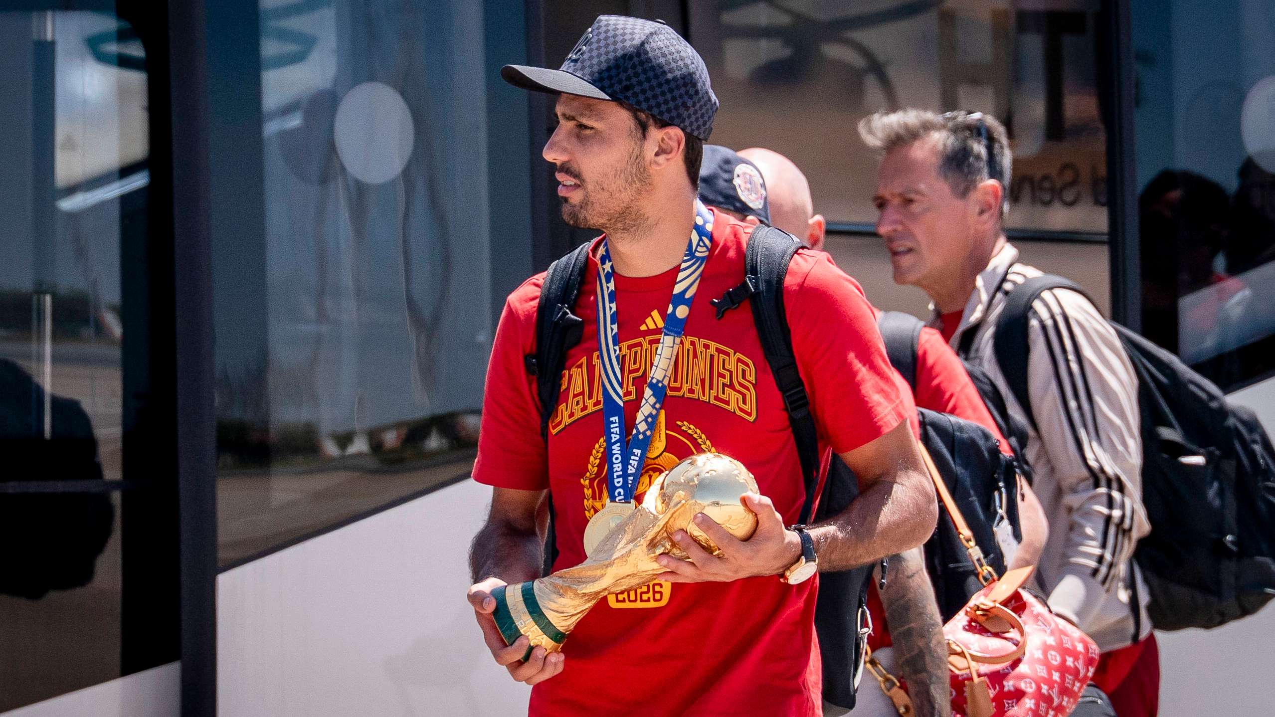 Real Madrid Reject Rodri Transfer Despite Fan Pressure